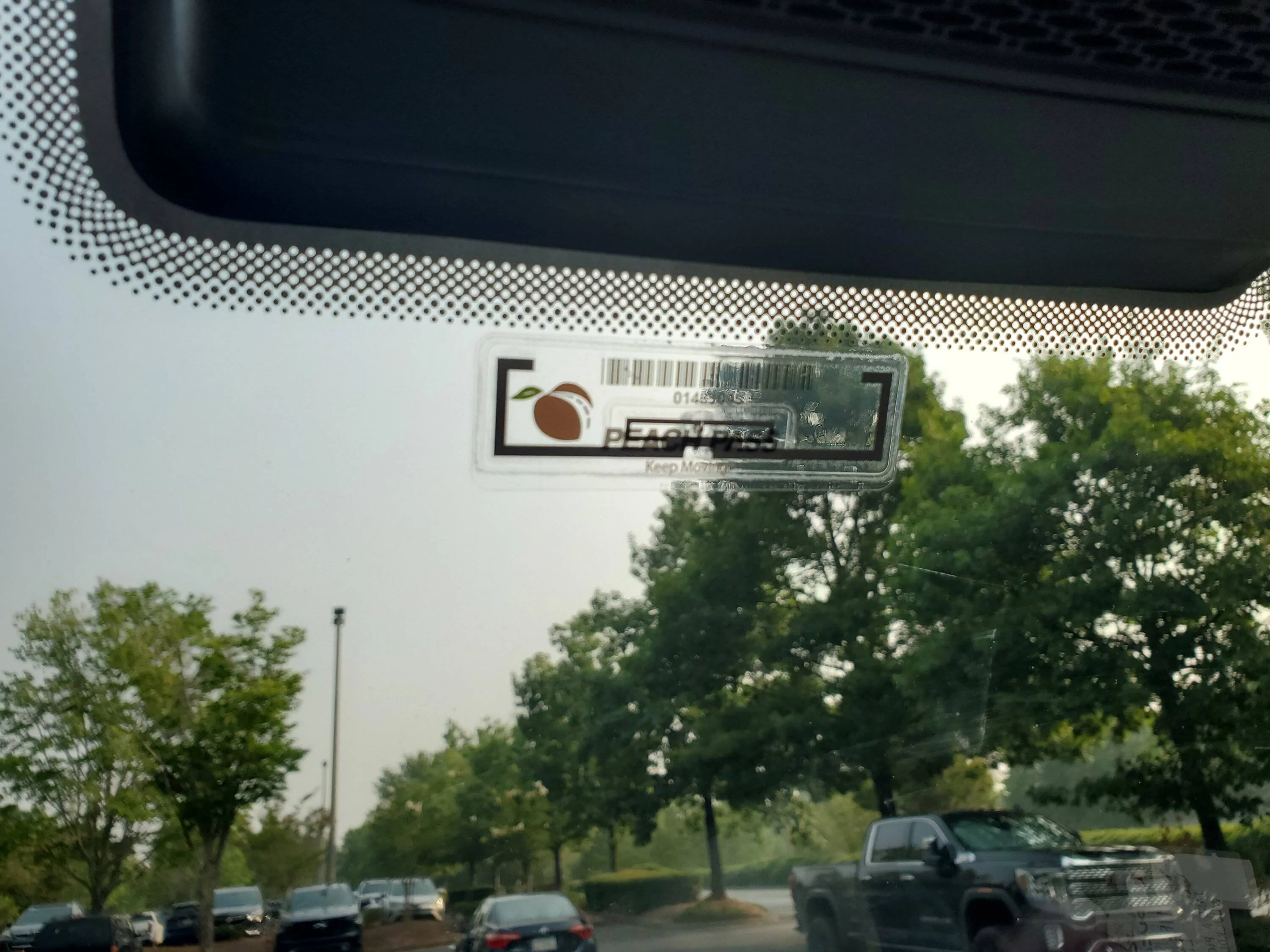 Jeep Wrangler JL EZ PASS locations? 20230718_092914
