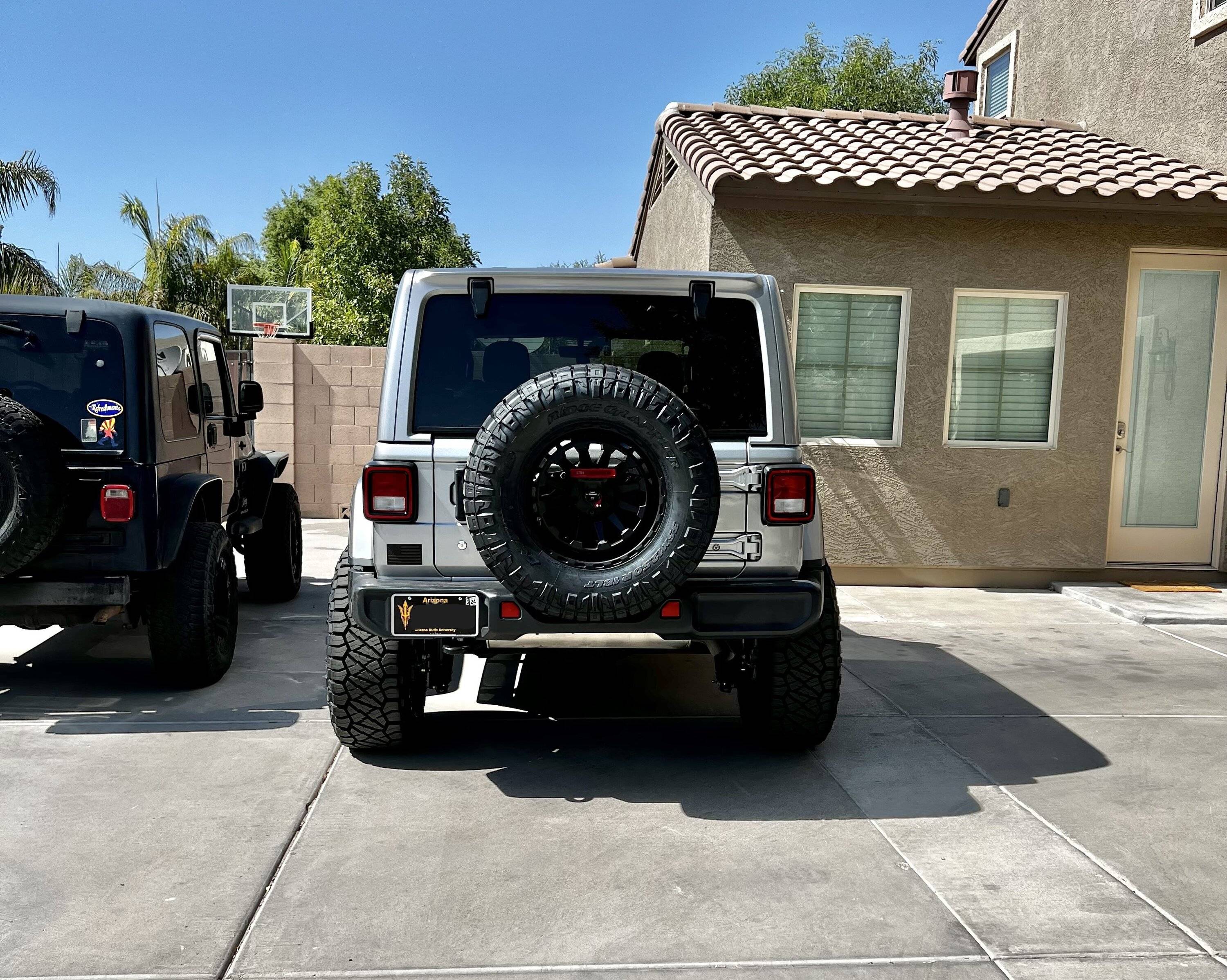 Jeep Wrangler JL Need help with lift decision IMG_7931