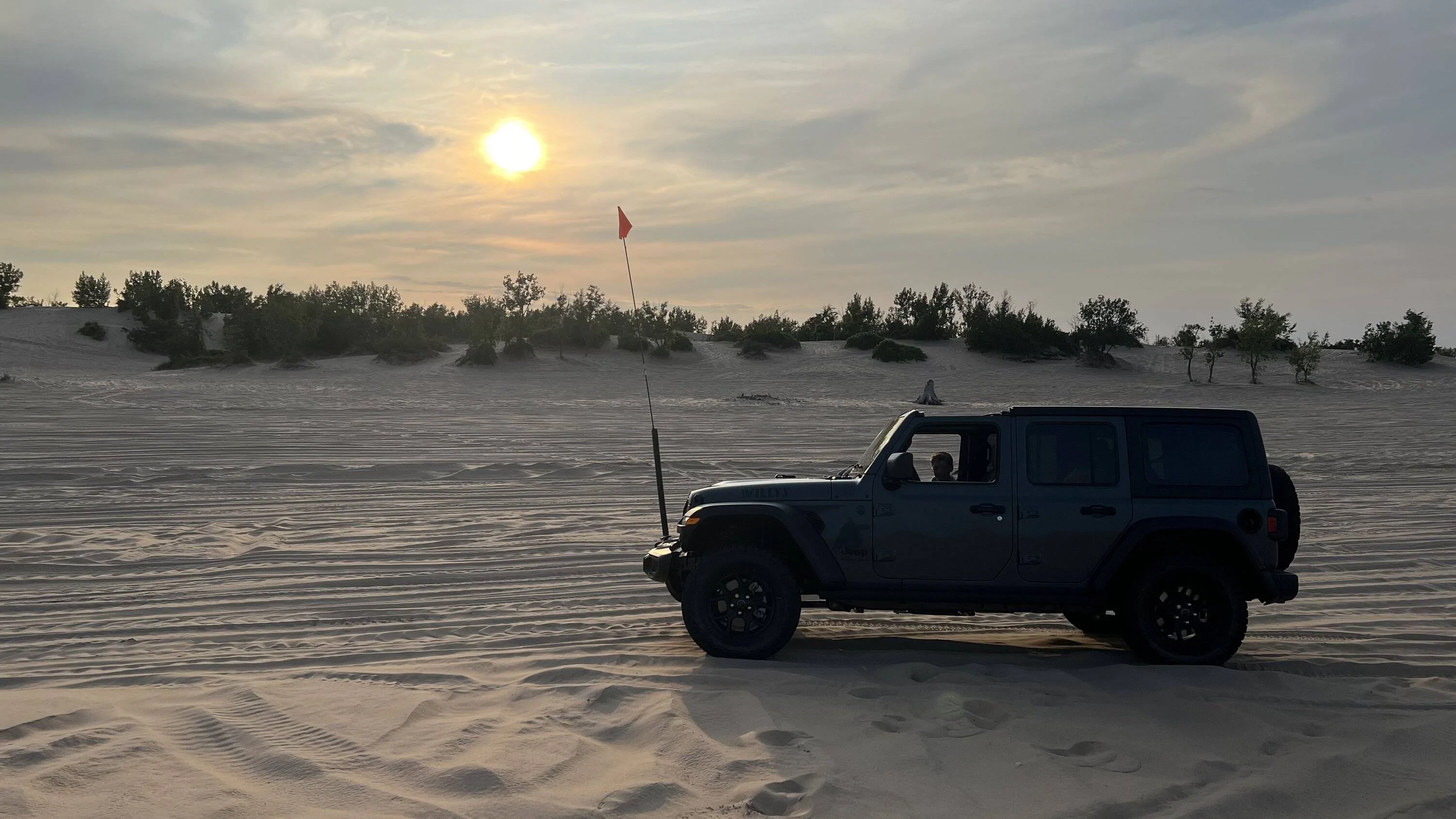 Jeep Wrangler JL Picked up my 2024 Willy’s Anvil on Friday IMG_5284