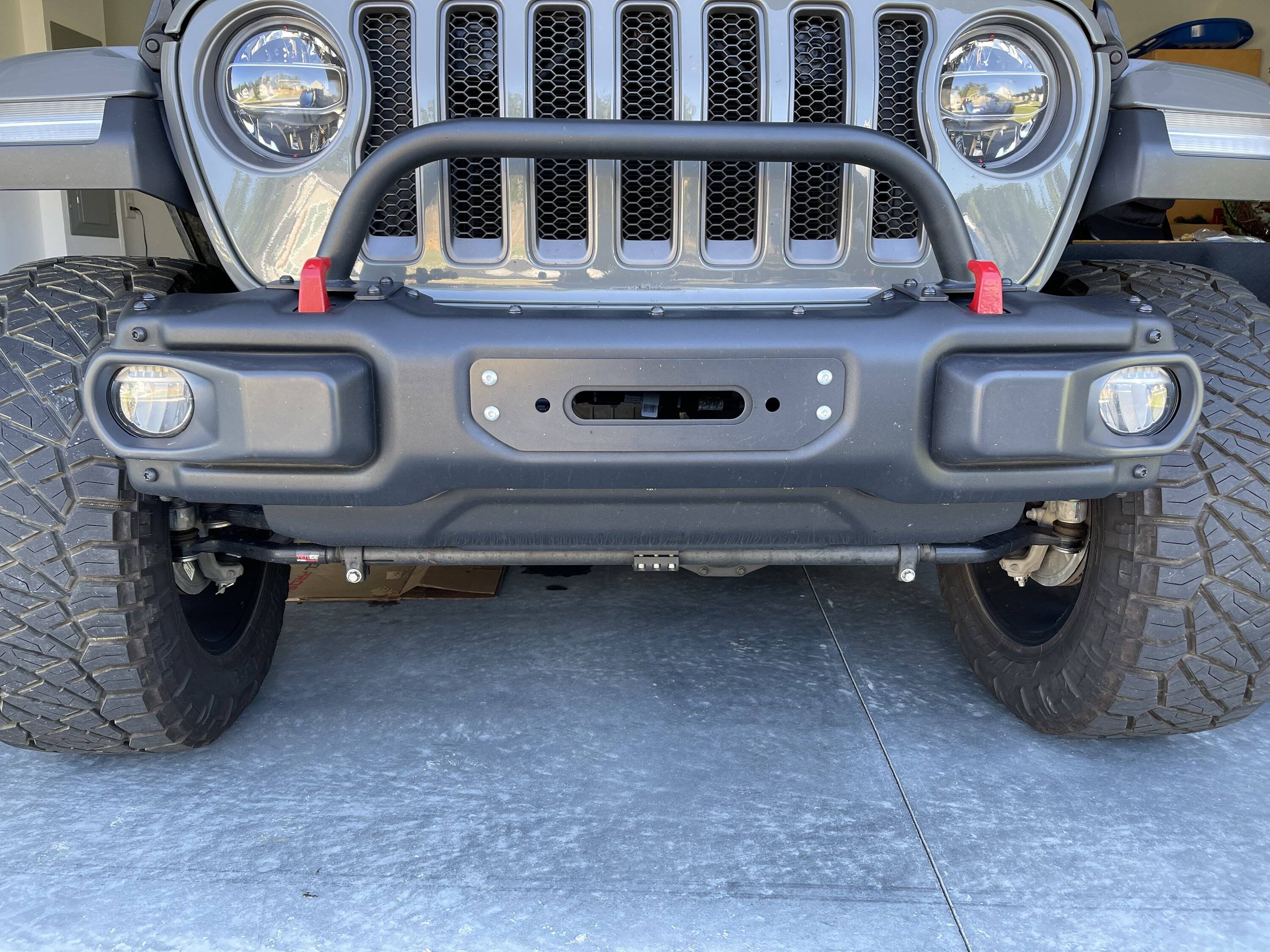 Jeep Wrangler JL ISO Steel Front Bumper 92813BD7-1640-488B-A8F6-1EA3B0B7708F