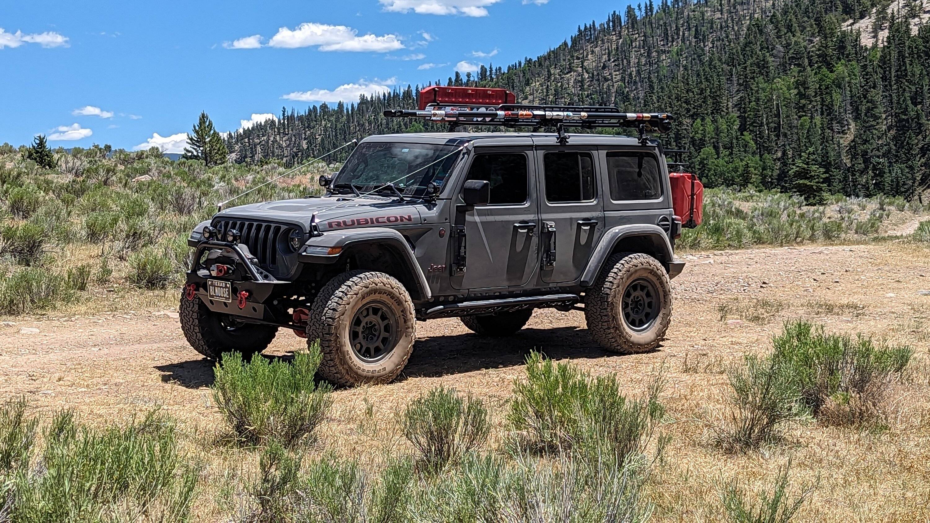 Jeep Wrangler JL The Moose is Loose! PXL_20230714_193525740