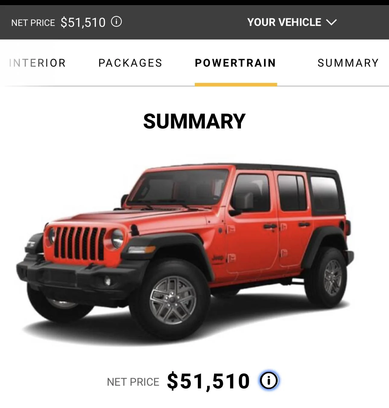 Jeep Wrangler JL 48% Price Increase Since 2018 IMG_4857
