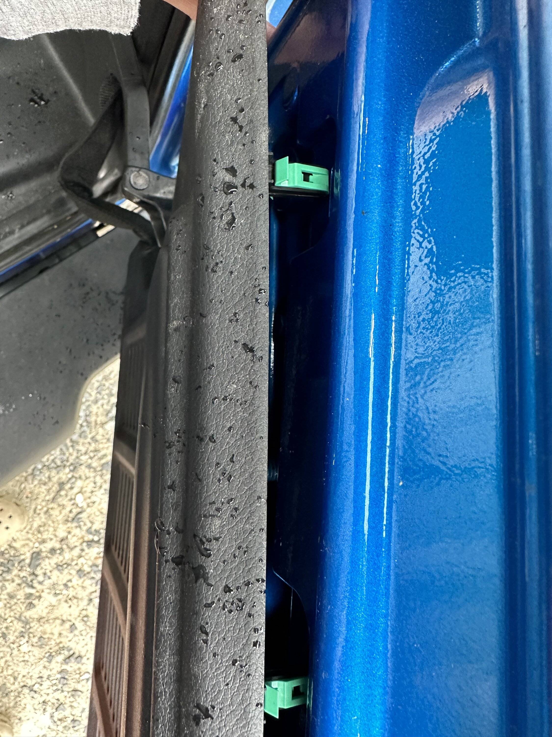 Jeep Wrangler JL Tire Carrier Question IMG_5983