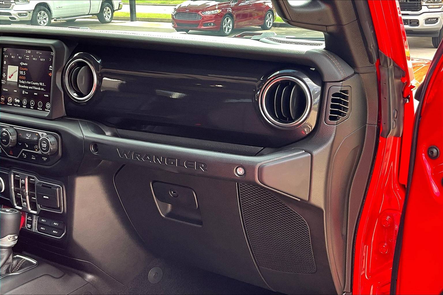 Jeep Wrangler JL WTB - Passenger Pull bar side panel - $50 + paid shipping 1C4JJXSJ1PW566742--18