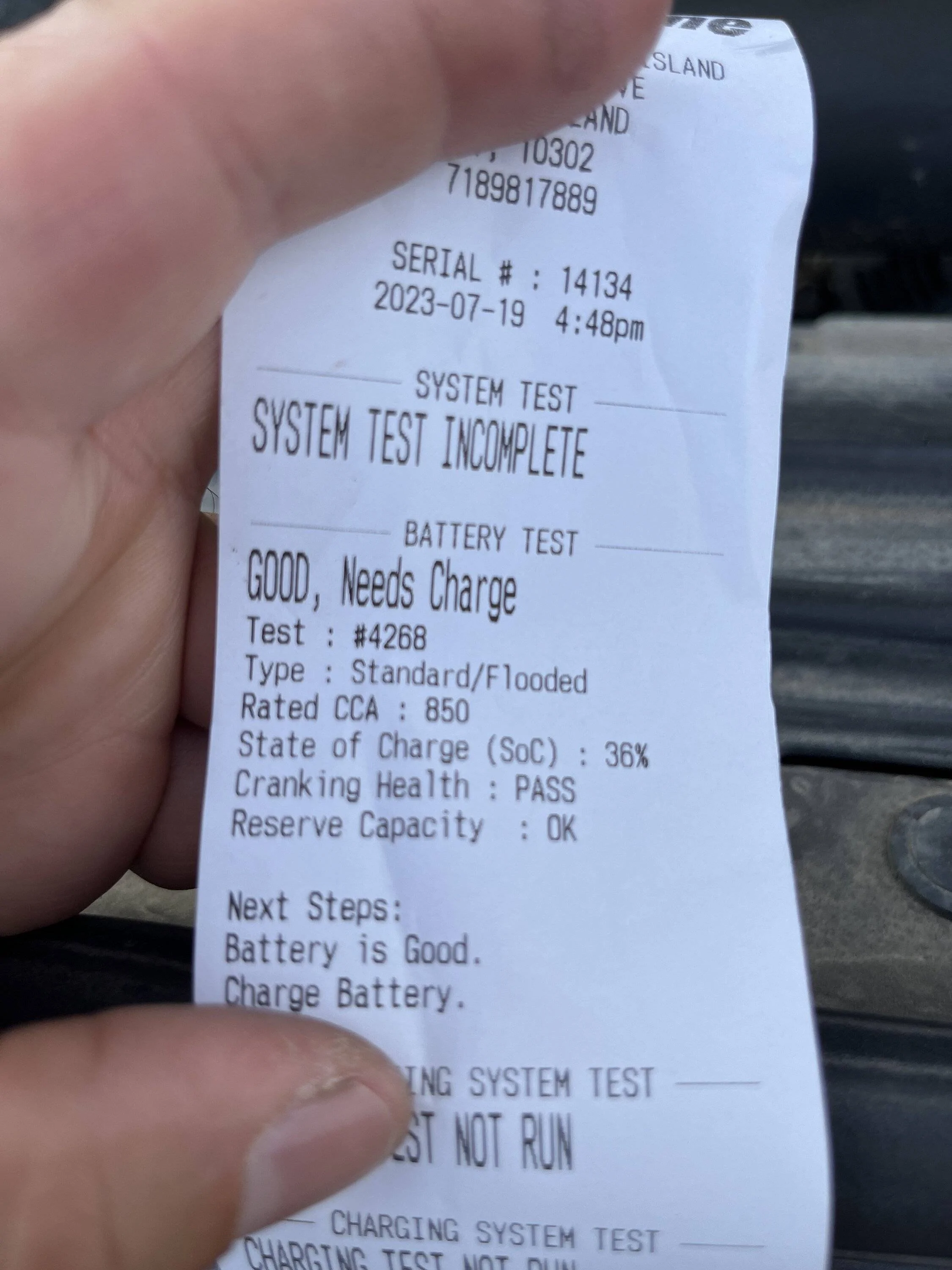 Jeep Wrangler JL Electrical issues imag