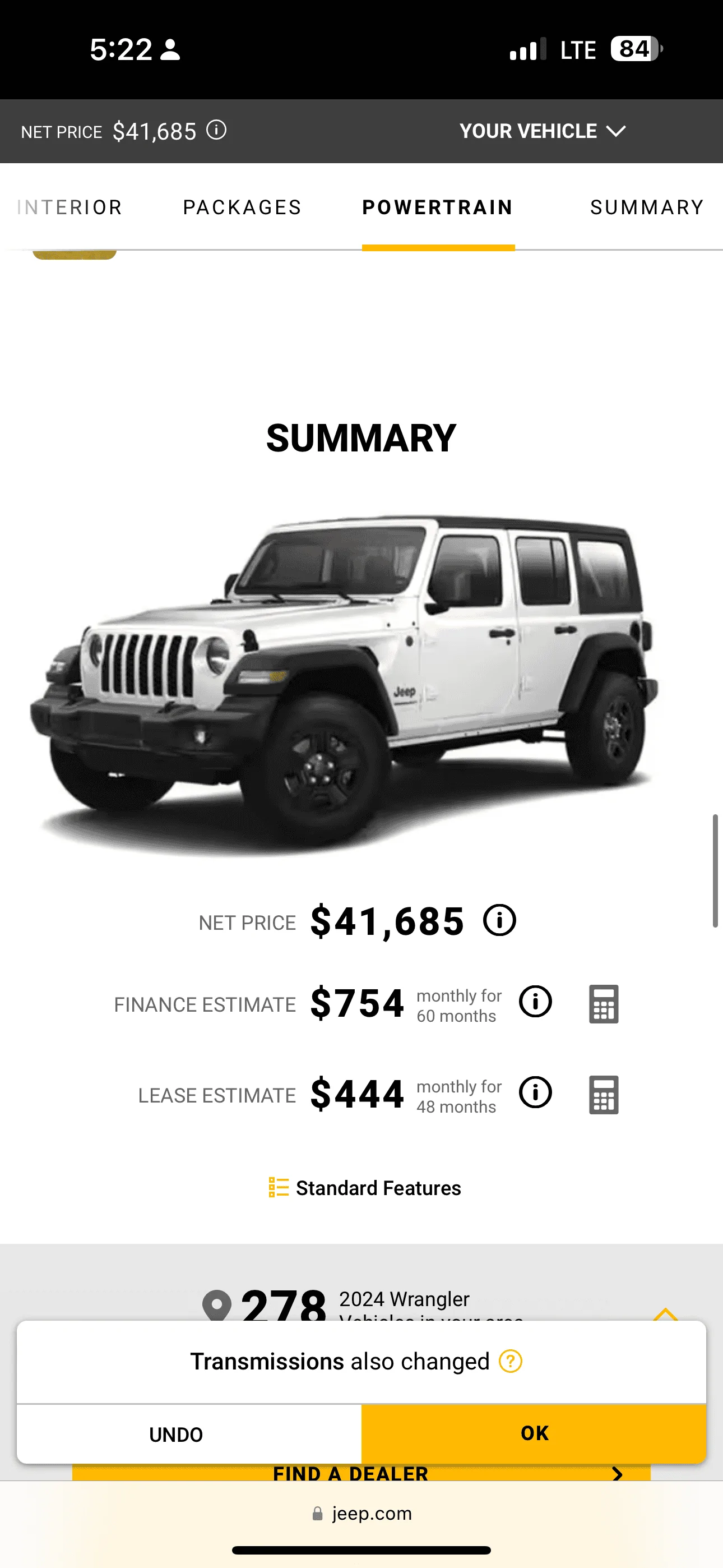 Jeep Wrangler JL 48% Price Increase Since 2018 IMG_5326