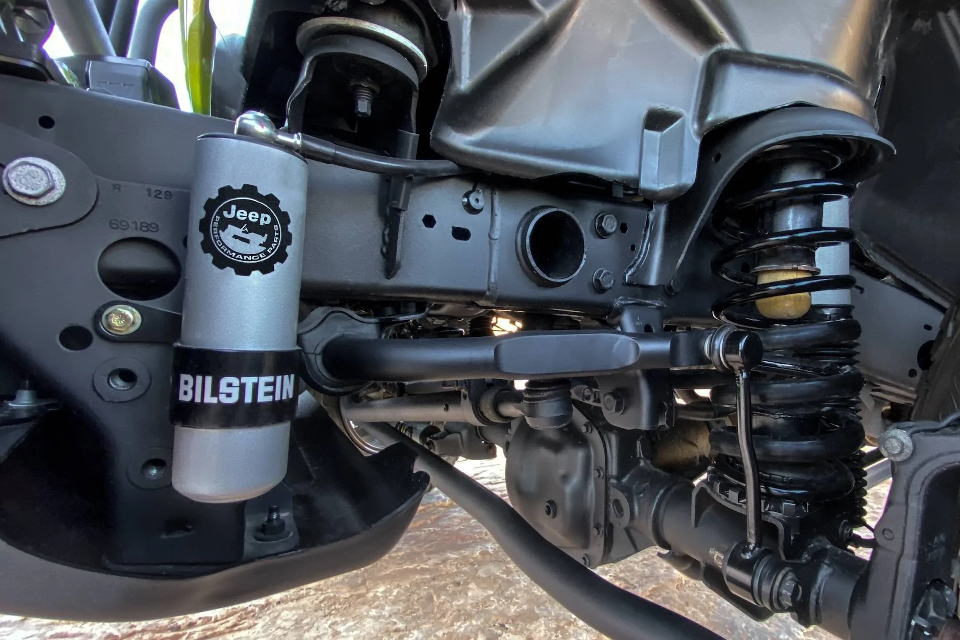 Jeep Wrangler JL Jeep Announces New Mopar 2" Inch Lift Kit Featuring Bilstein Shocks 6b07030e-8671-4fa6-bced-6ced283e50b9
