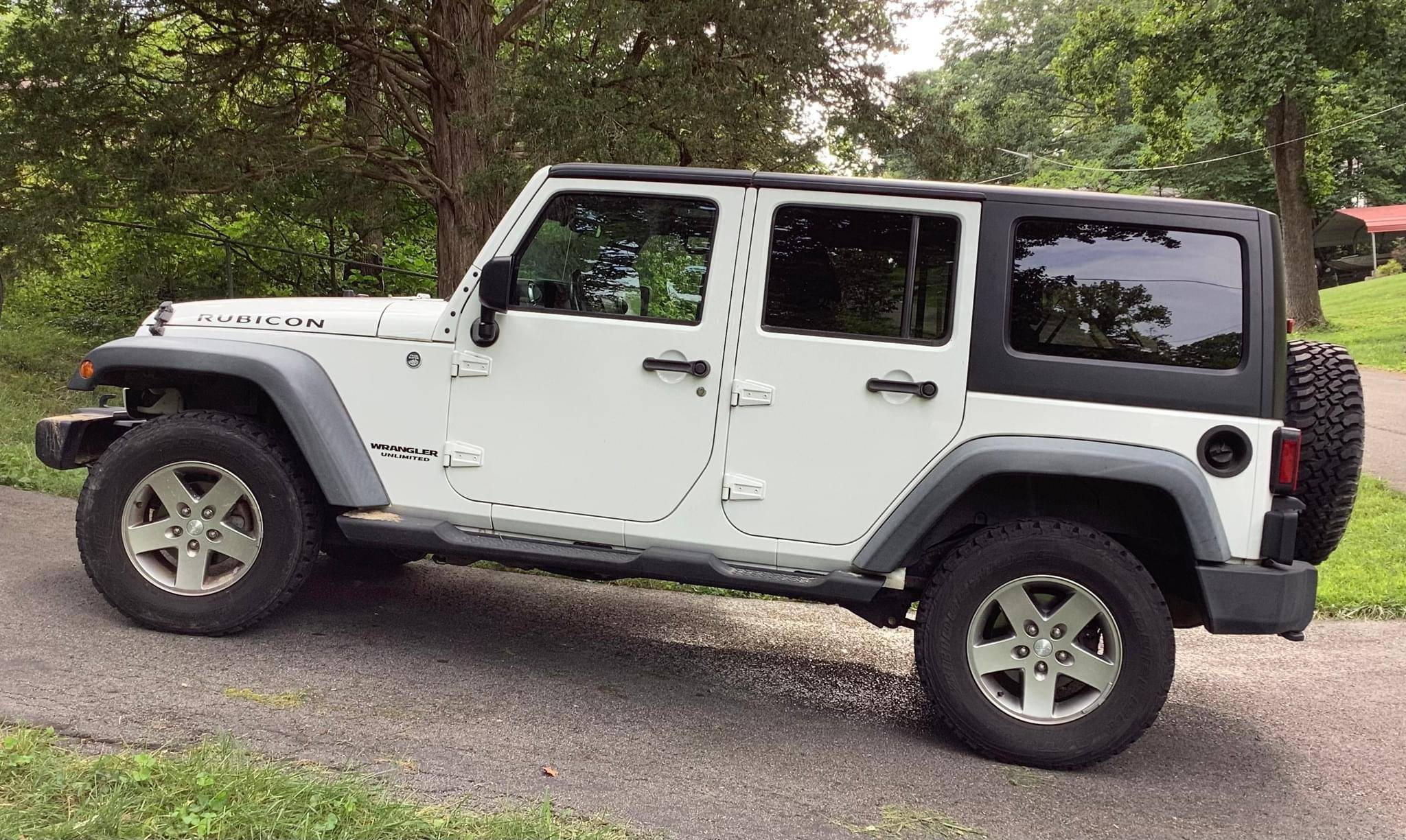 Jeep Wrangler JL Working on my 2024 build! IMG_9767