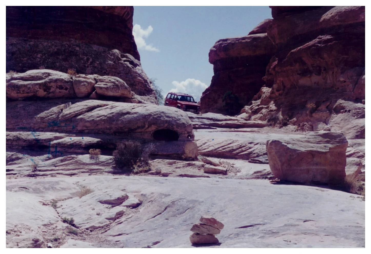 Jeep Wrangler JL Adventures in stock trim? Elephant_Hill_trail_4_Silver_Staircas
