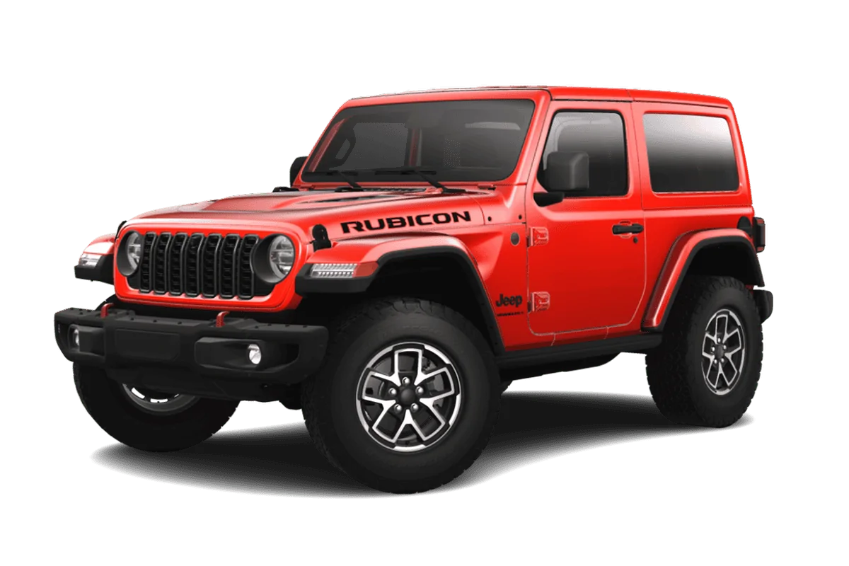 Jeep Wrangler JL 2024 392 - MSRP or? iris