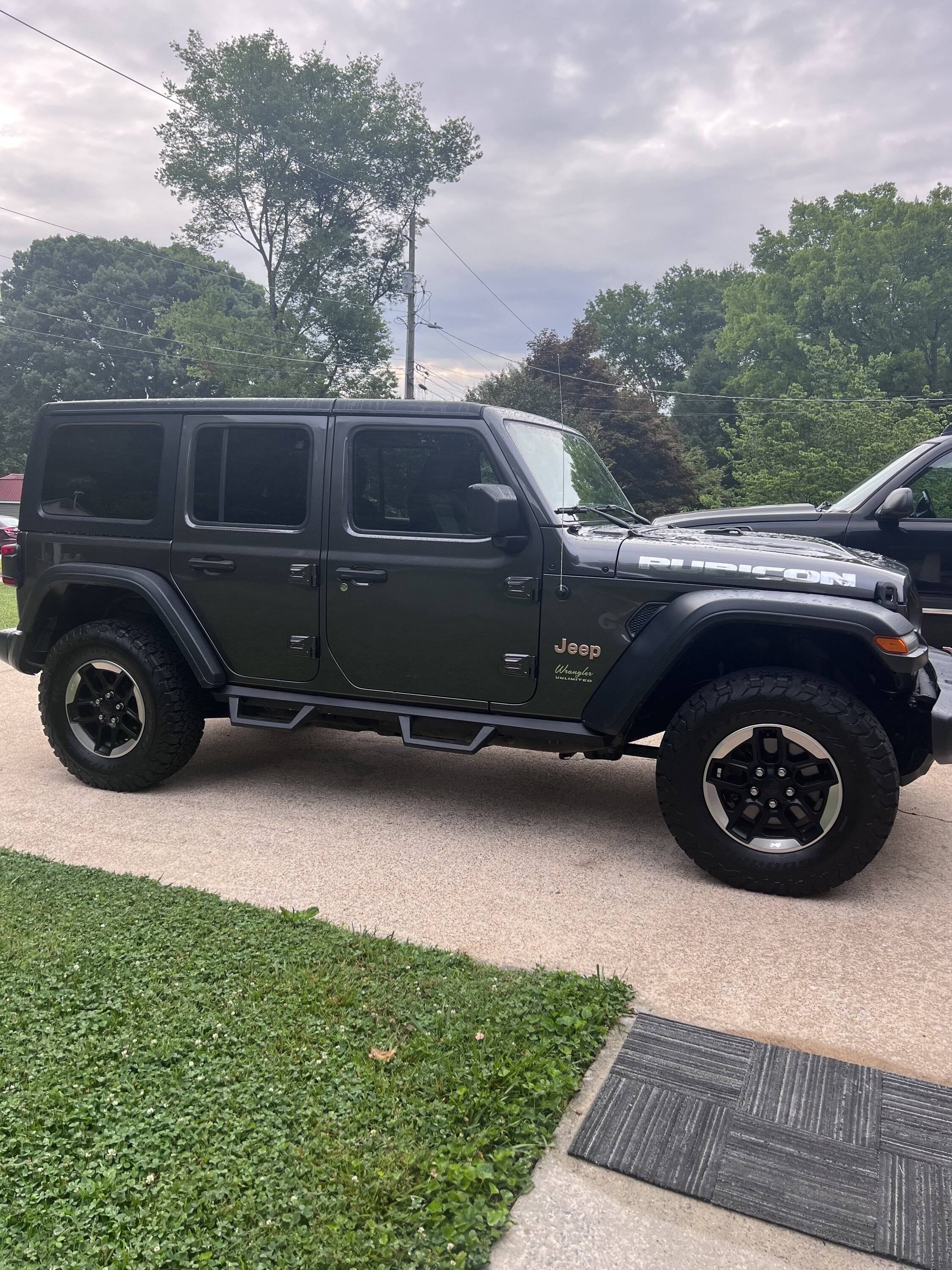 Jeep Wrangler JL Introductions & Welcome Thread 👋 IMG_1668