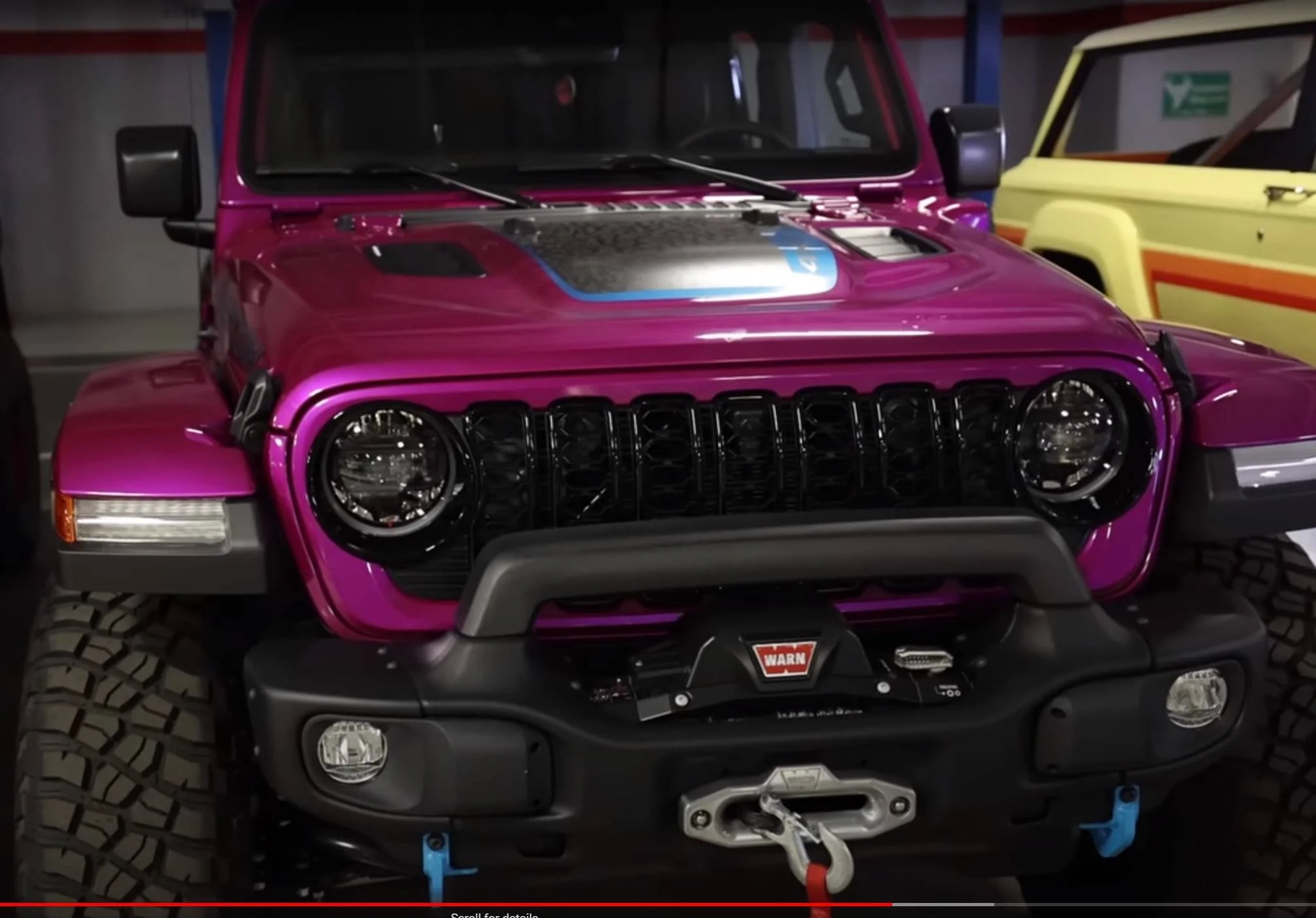 Jeep Wrangler JL Can anyone identify this front bumper? jeep jl front bumper