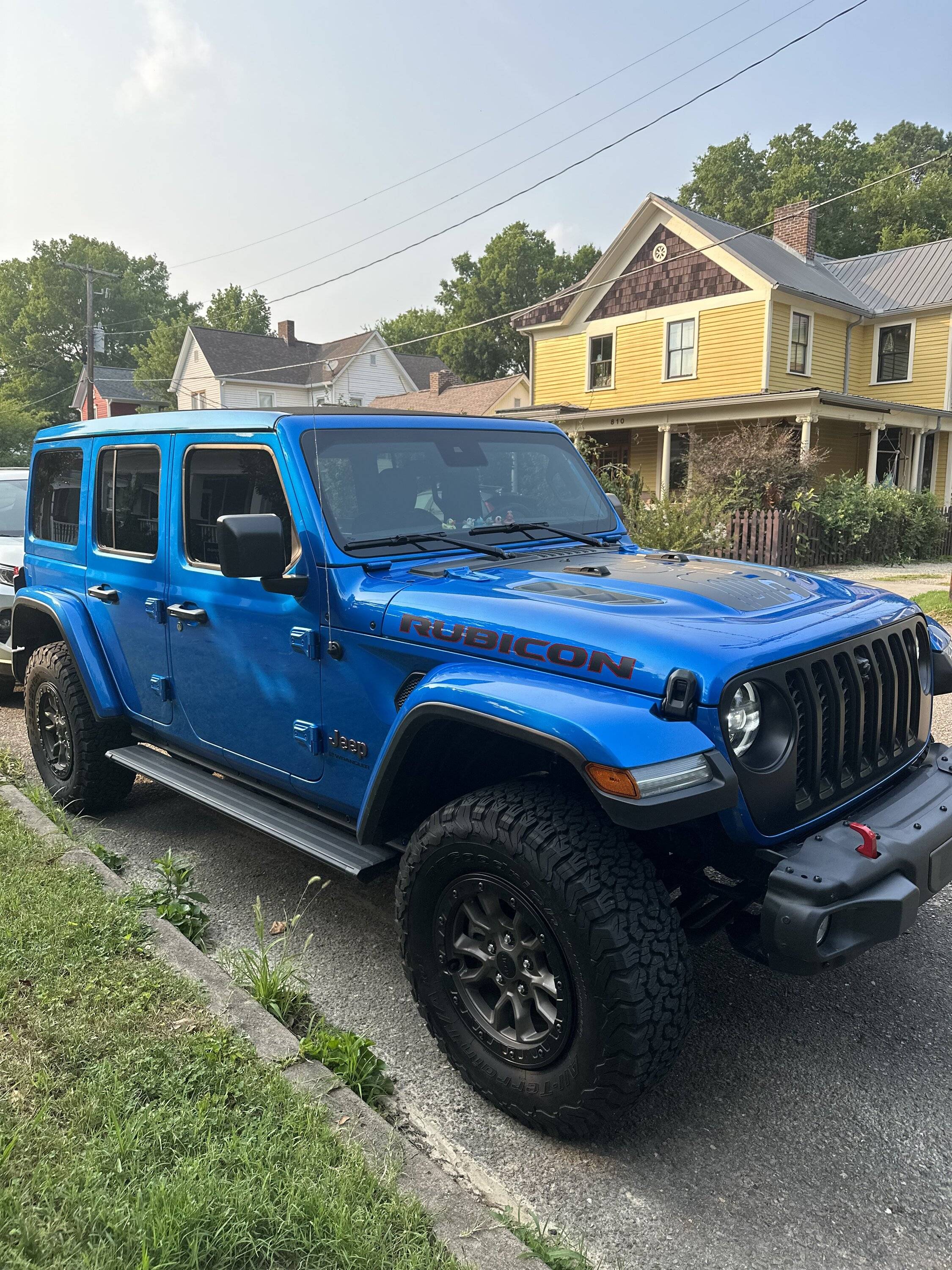 Jeep Wrangler JL Post Your 3.0 Pics B0F7021A-7BA9-4A79-A61F-FD17CA1099FD