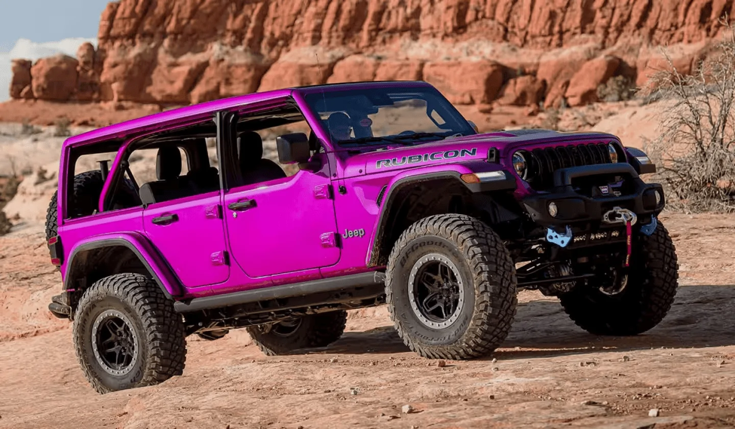 Jeep Wrangler JL Can anyone identify this front bumper? 1689870870796