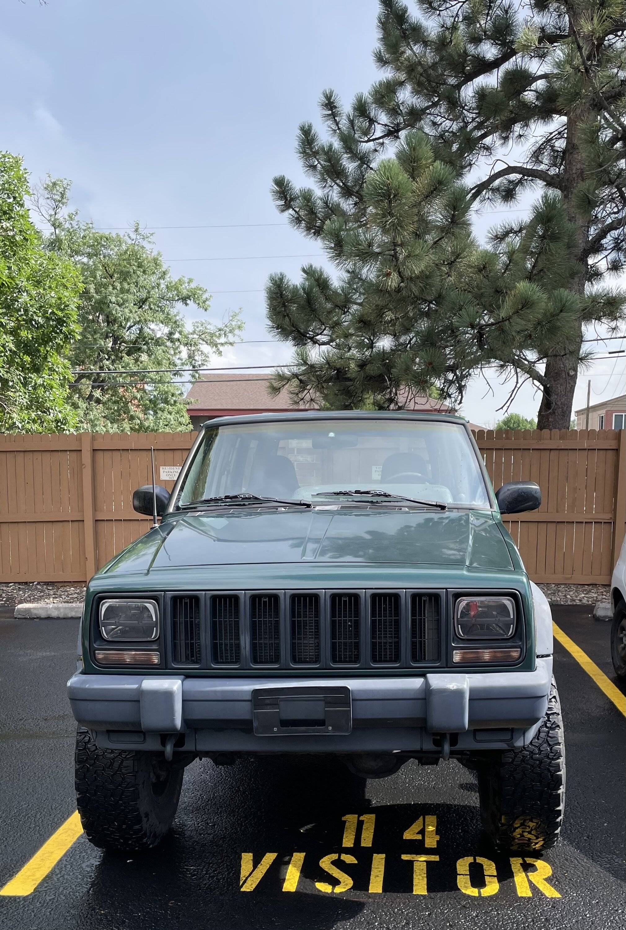 Jeep Wrangler JL What are your other rides? IMG_0164