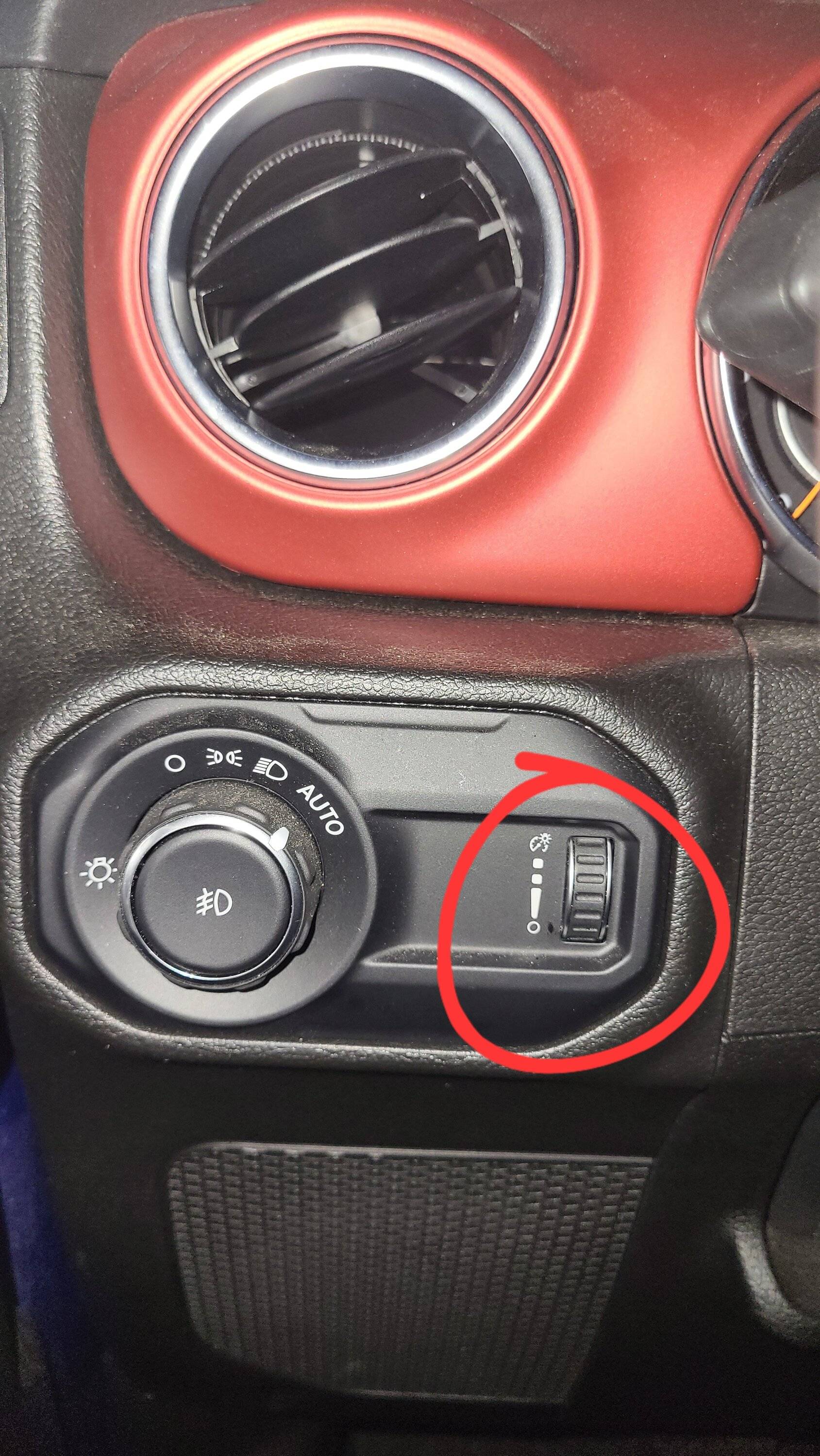 How to Turn off Jeep Wrangler Interior Lights 
