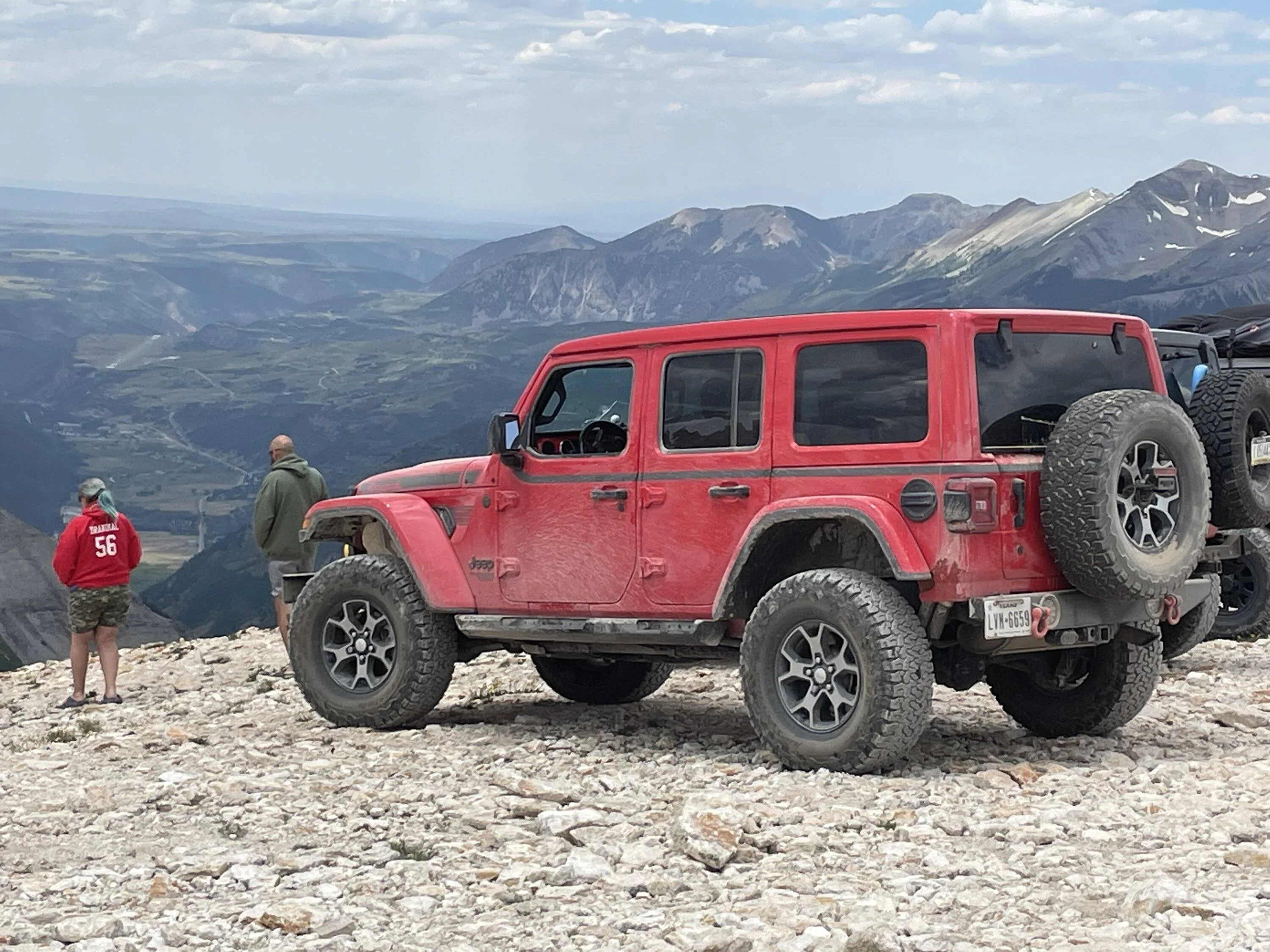 Jeep Wrangler JL Gas in Colorado 1A0E8AB4-3D05-4CFE-8D4C-3AE39CF27C50