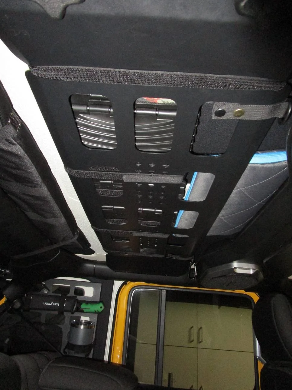 Jeep Wrangler JL "Attic" storage solutions? IMG_1785