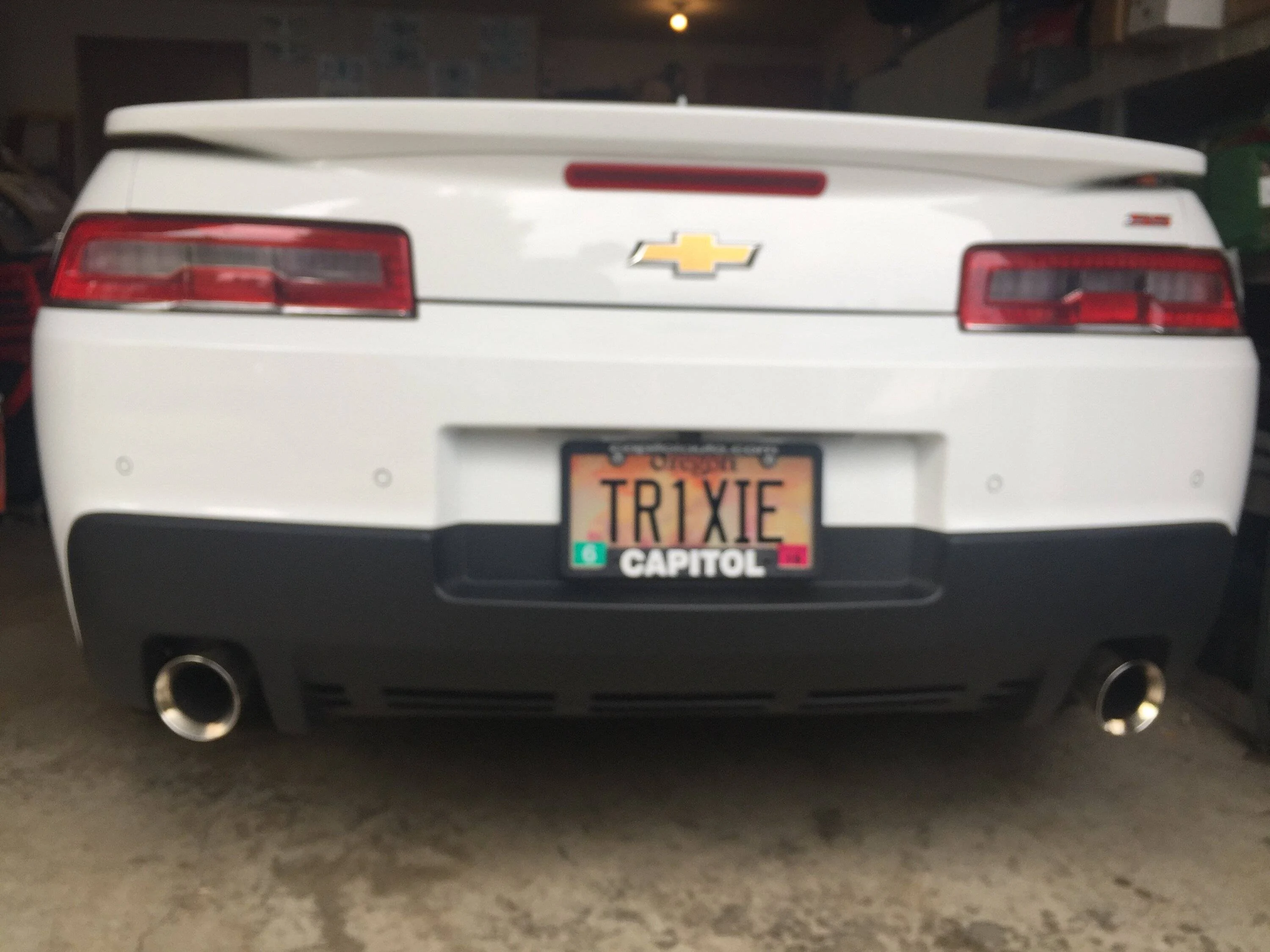 Jeep Wrangler JL Lets see those personalized plates!!! camaro (33)