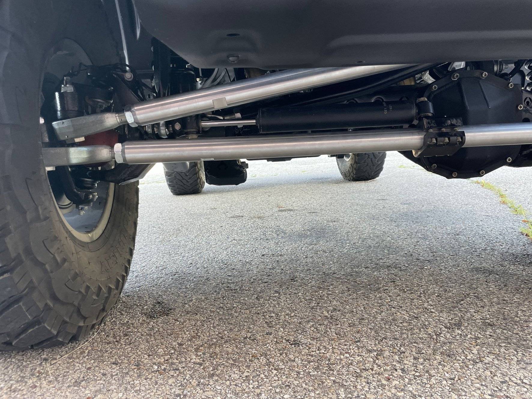 Jeep Wrangler JL 2023 20th Anniversary 392 - Overland Build RK6