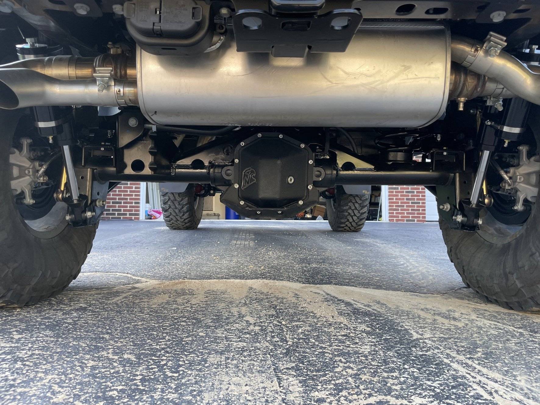 Jeep Wrangler JL 2023 20th Anniversary 392 - Overland Build RK`