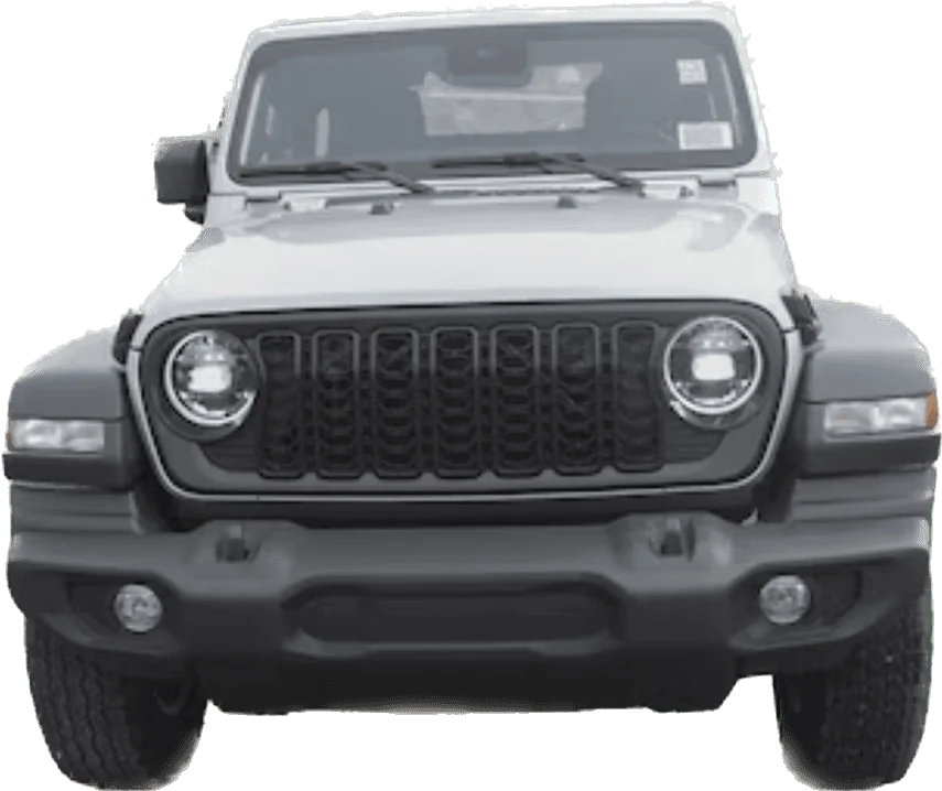 Jeep Wrangler JL 2024 Willys Front Grille 1689967686220