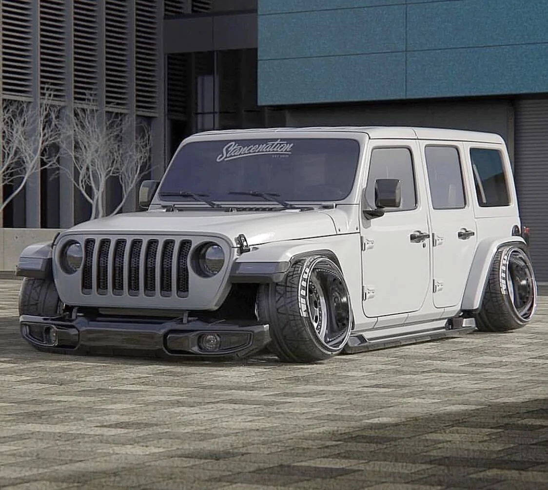 Jeep Wrangler JL Lowered JL 1547CD34-FA43-43D8-8568-64DF68979E6A