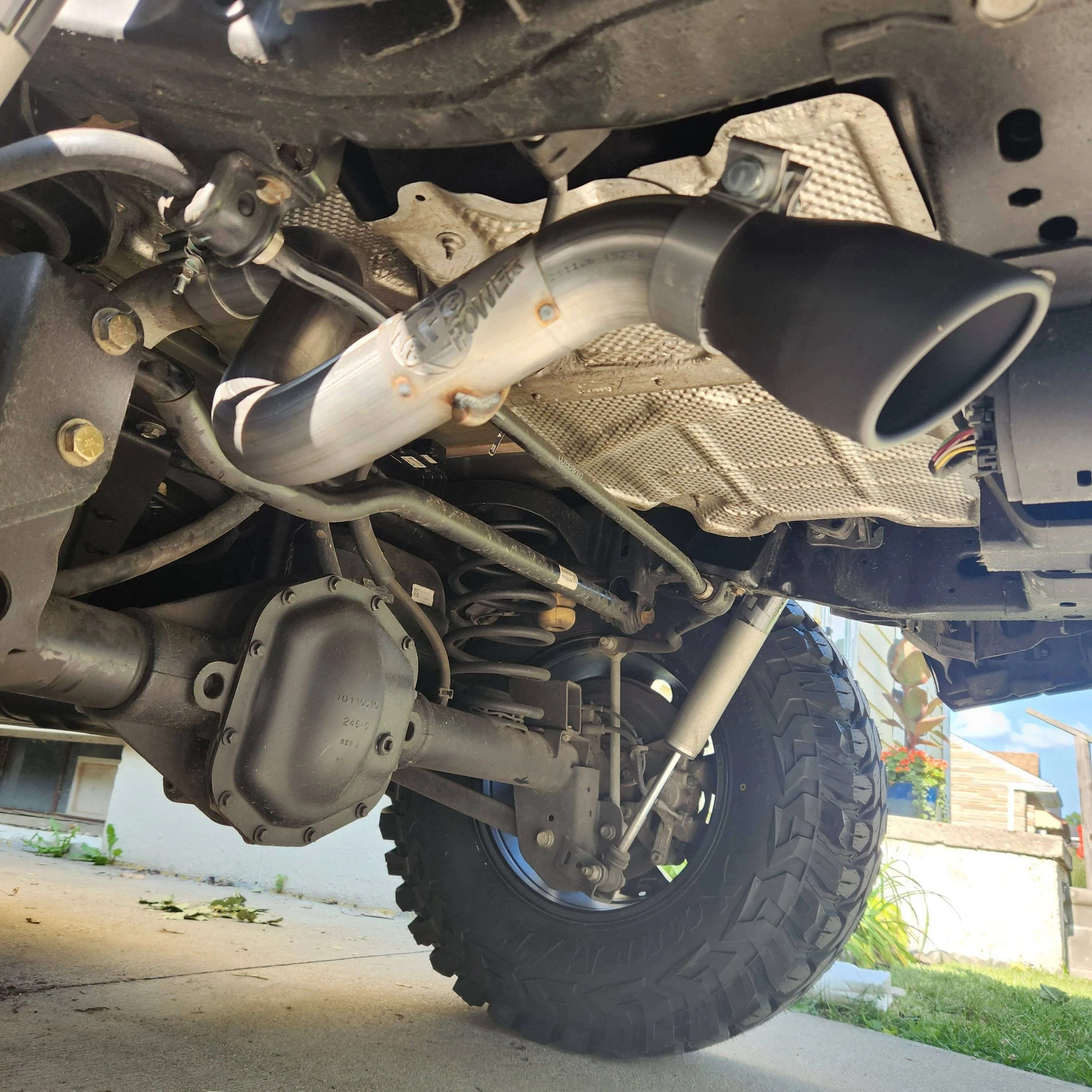 Jeep Wrangler JL Meet MAKO 20230721_180937