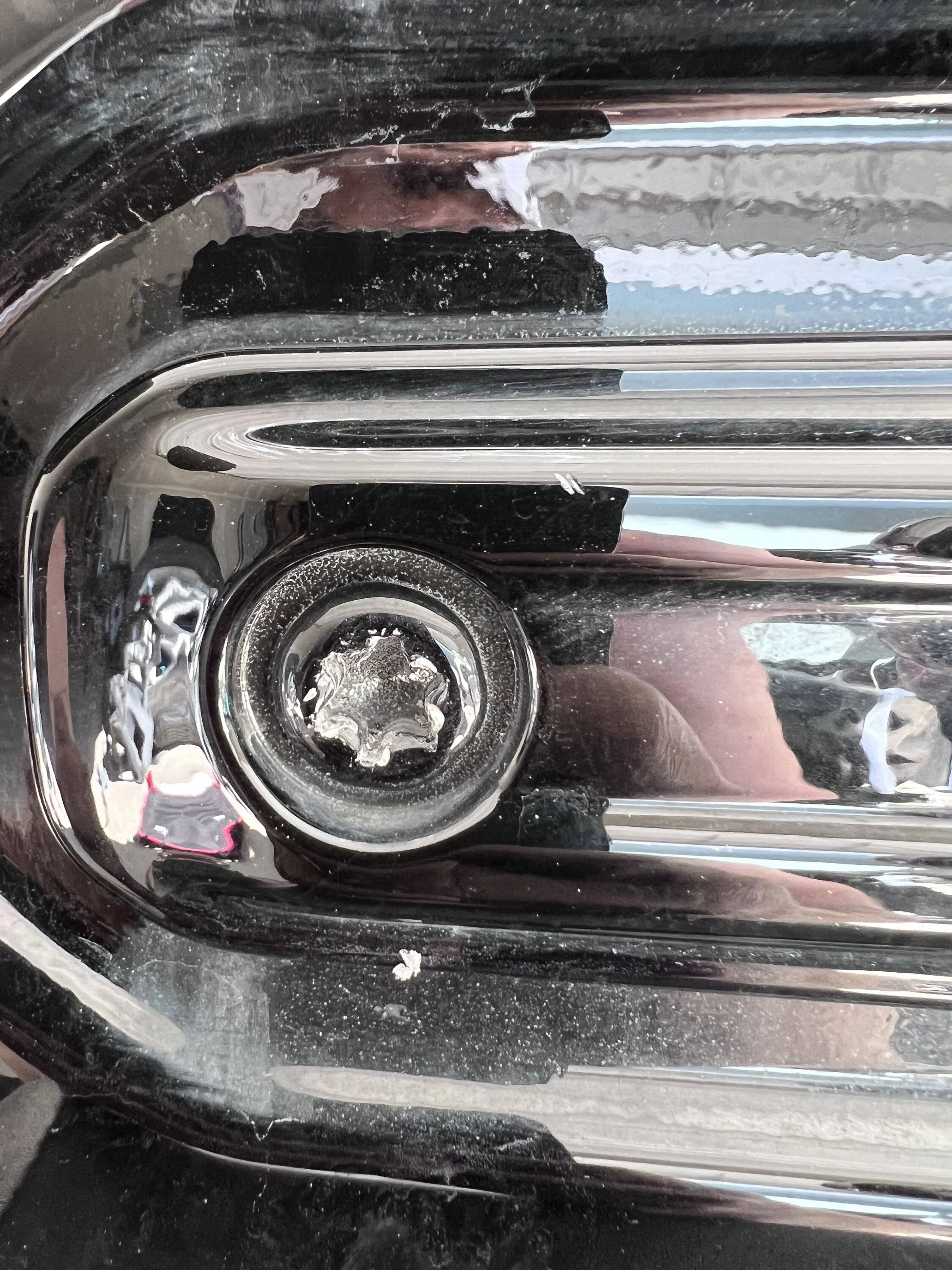 Jeep Wrangler JL Gate hinge bolts not budging IMG_8955