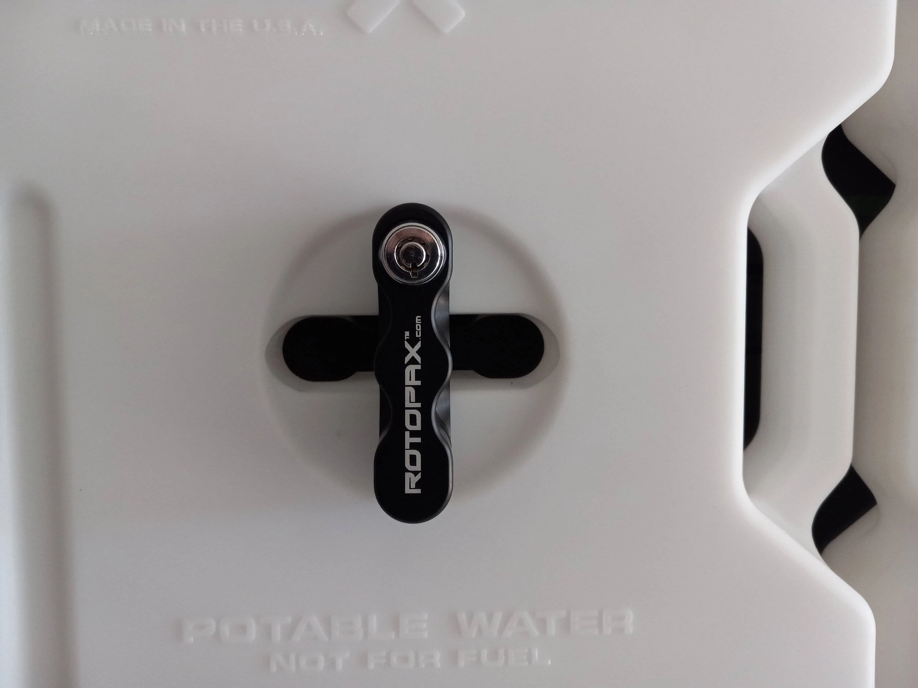 Jeep Wrangler JL Rotopax Ez Rack RP 05