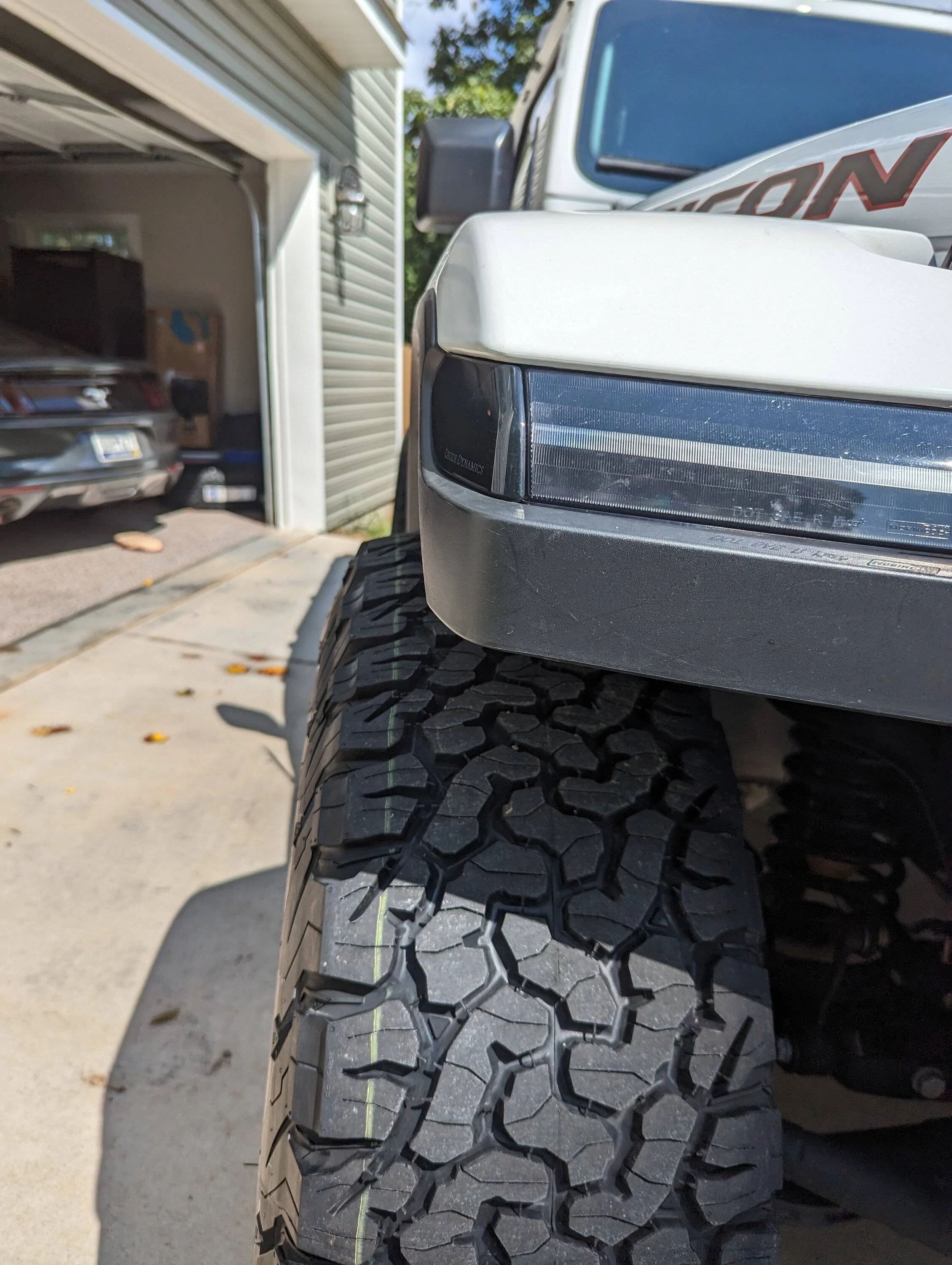 Jeep Wrangler JL JL Rubicon on Method Wheels...let's see em! PXL_20230722_150536167