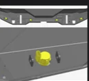 Jeep Wrangler JL Rival Rear Bumper Parking Sensor Issues 1690072858939