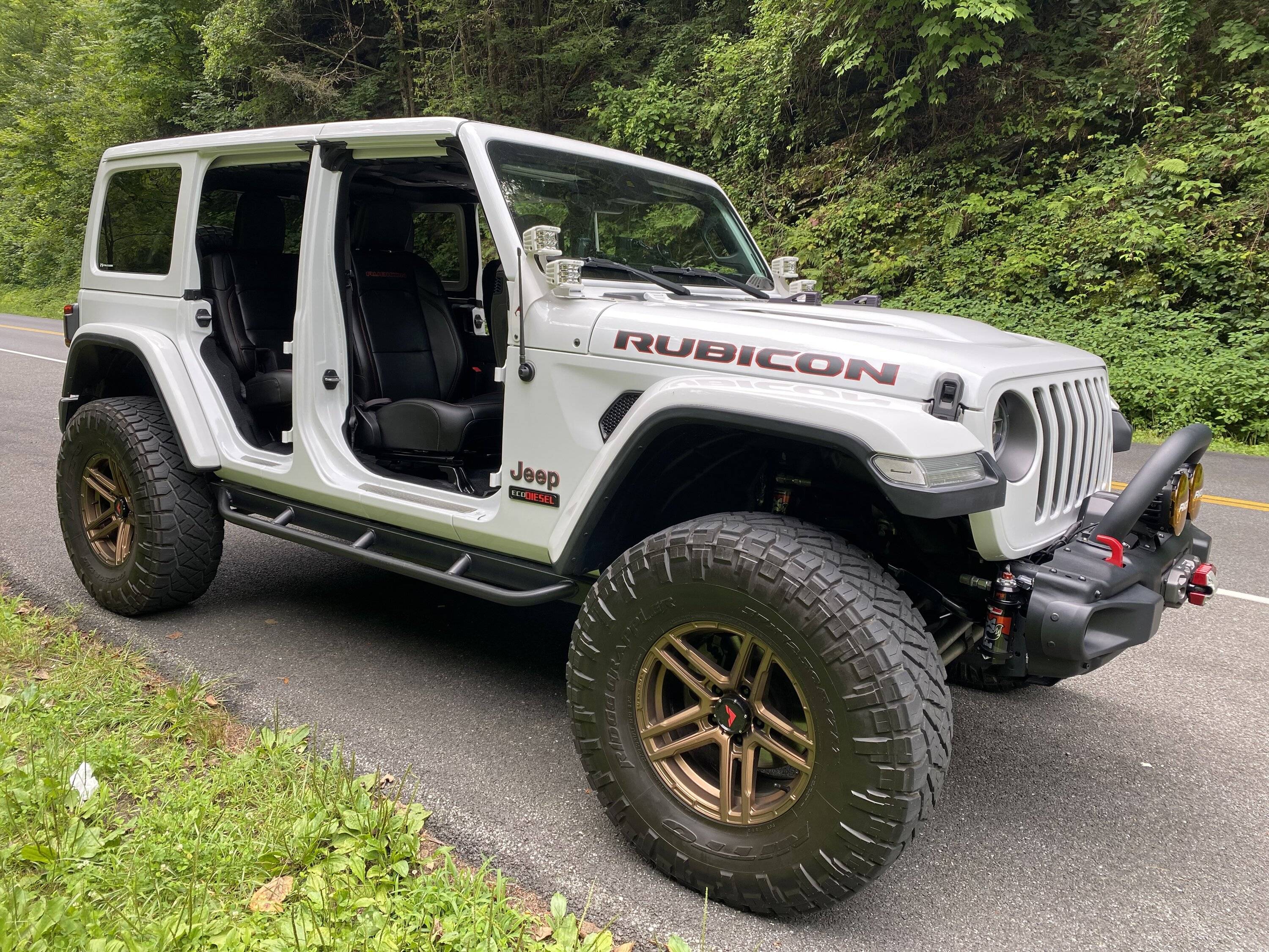 Jeep Wrangler JL Post Your 3.0 Pics IMG_3366