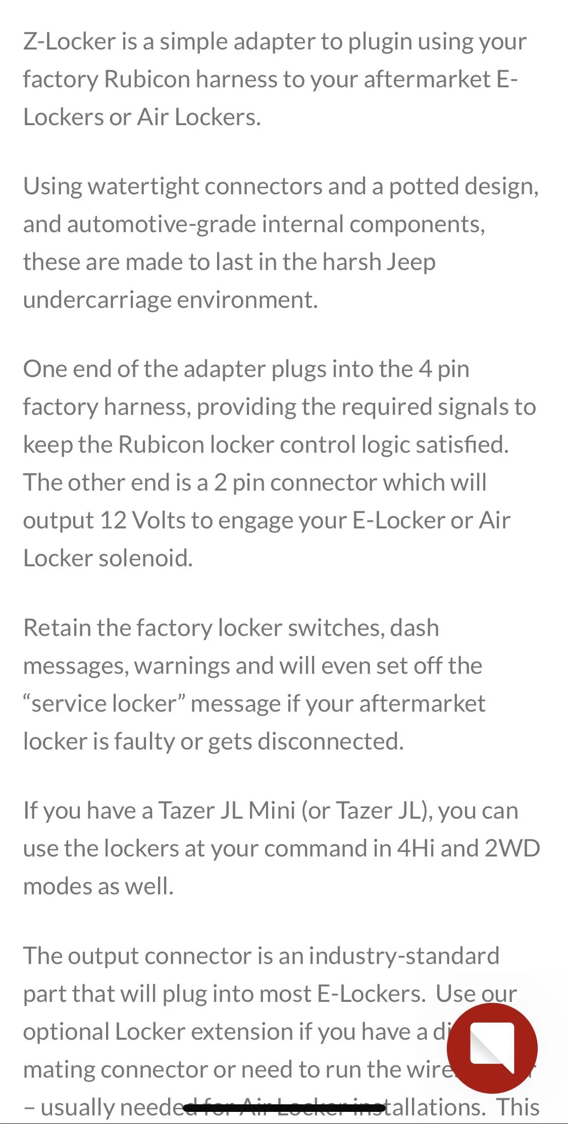 Jeep Wrangler JL Z-Locker Controller work with Eaton Lockers? IMG_1715