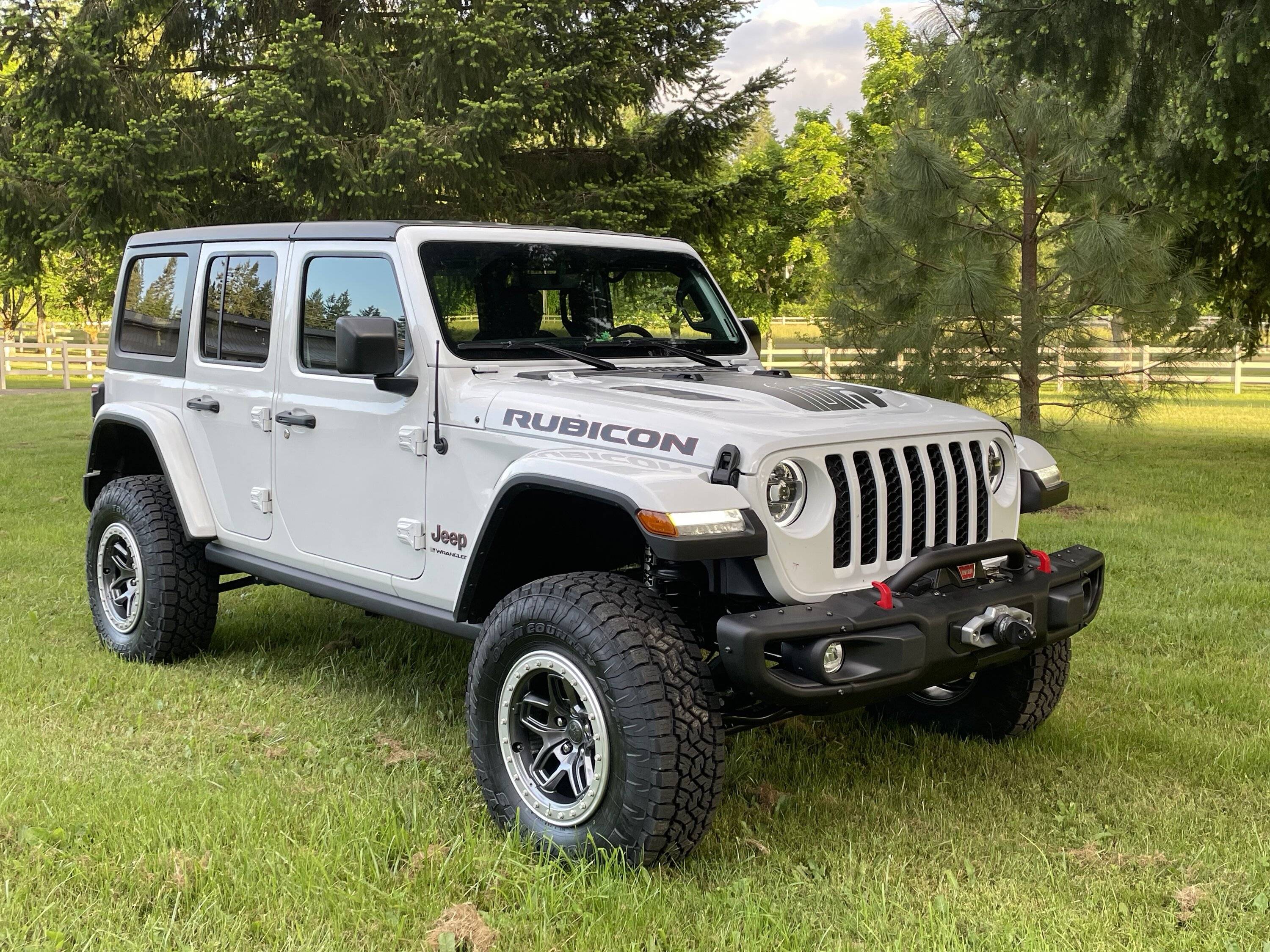Jeep Wrangler JL Post Your 3.0 Pics IMG_6489