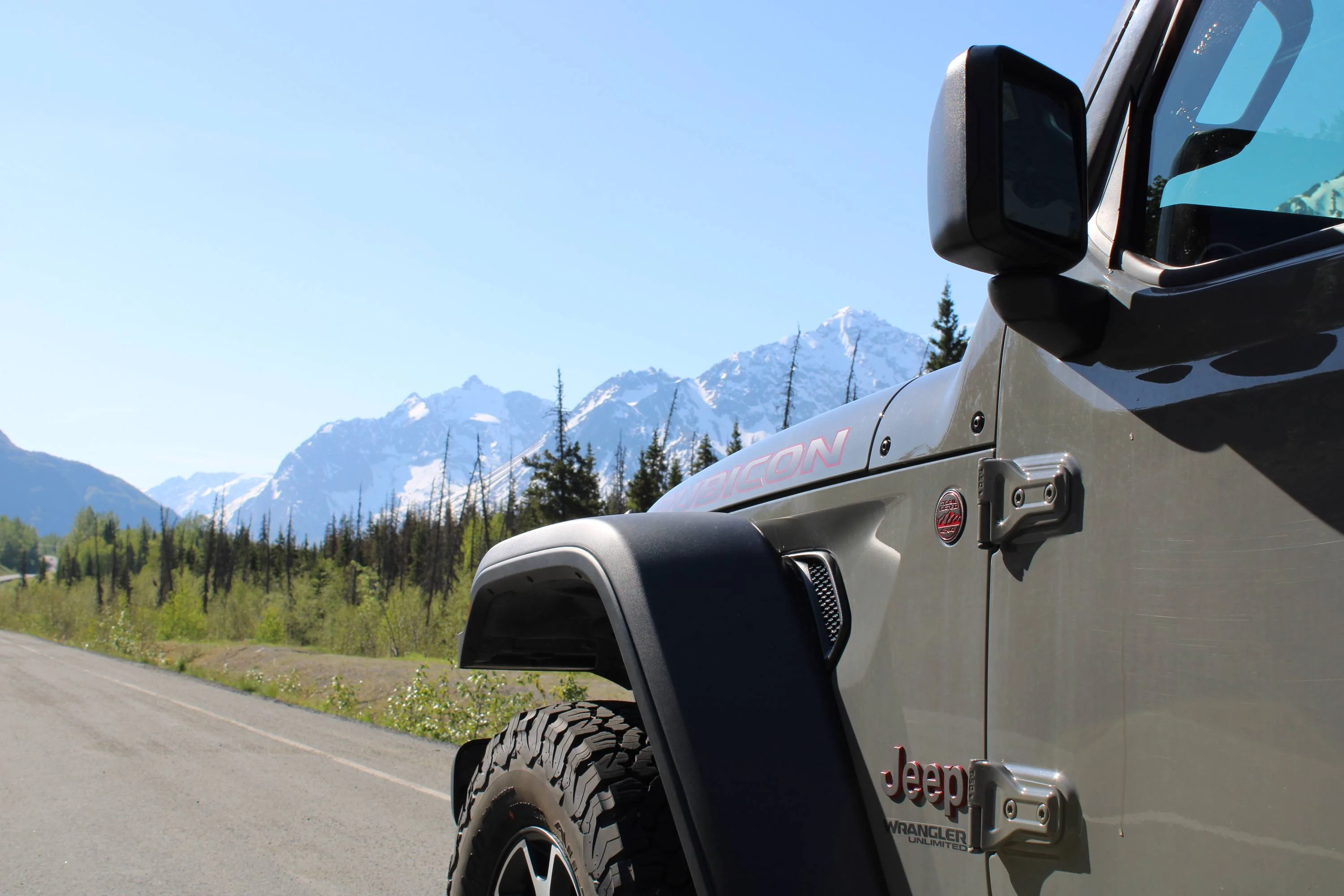 Jeep Wrangler JL Post Your 3.0 Pics Eag
