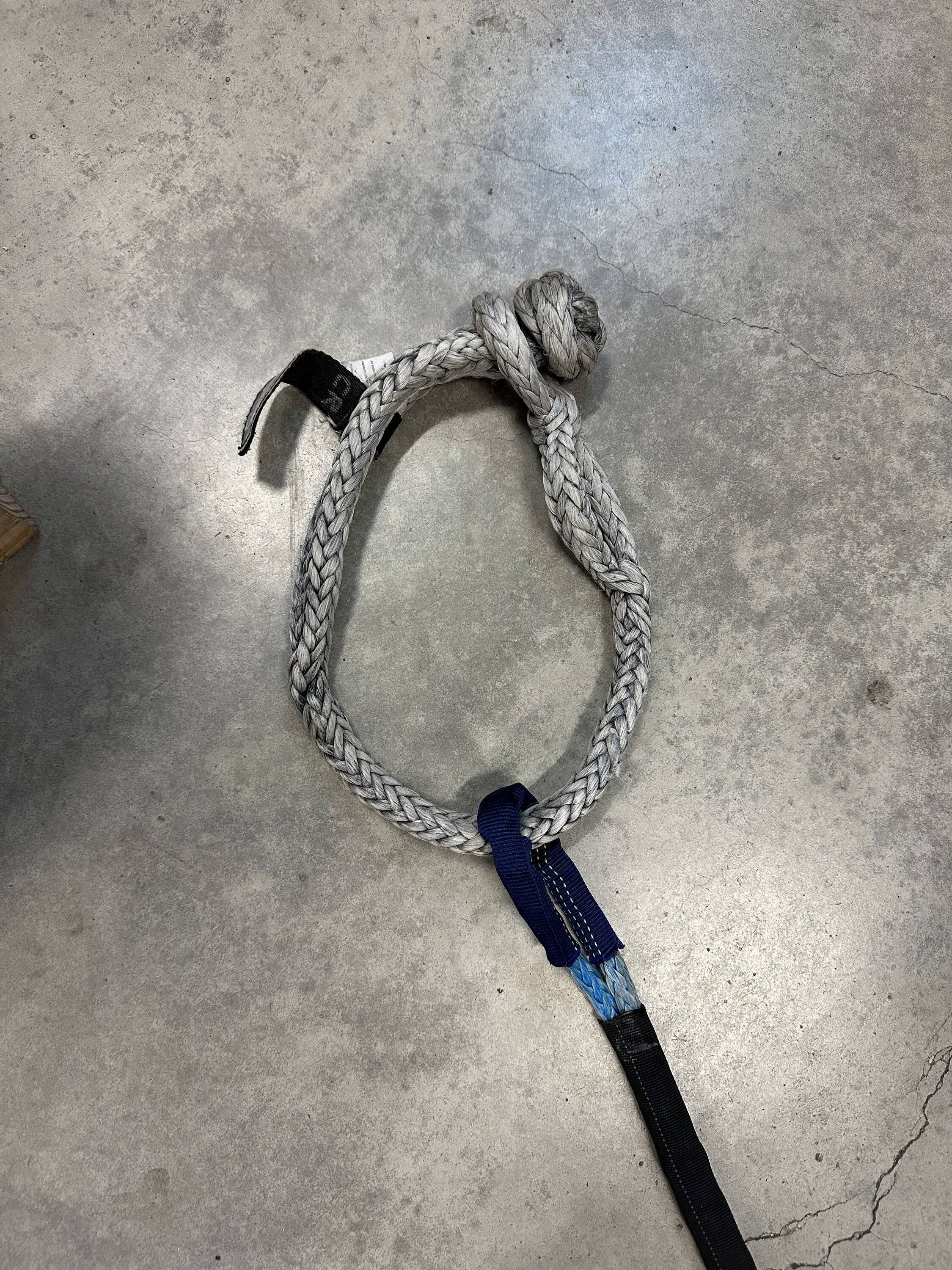 Jeep Wrangler JL New hookless winch rope!? Thought? IMG_3140
