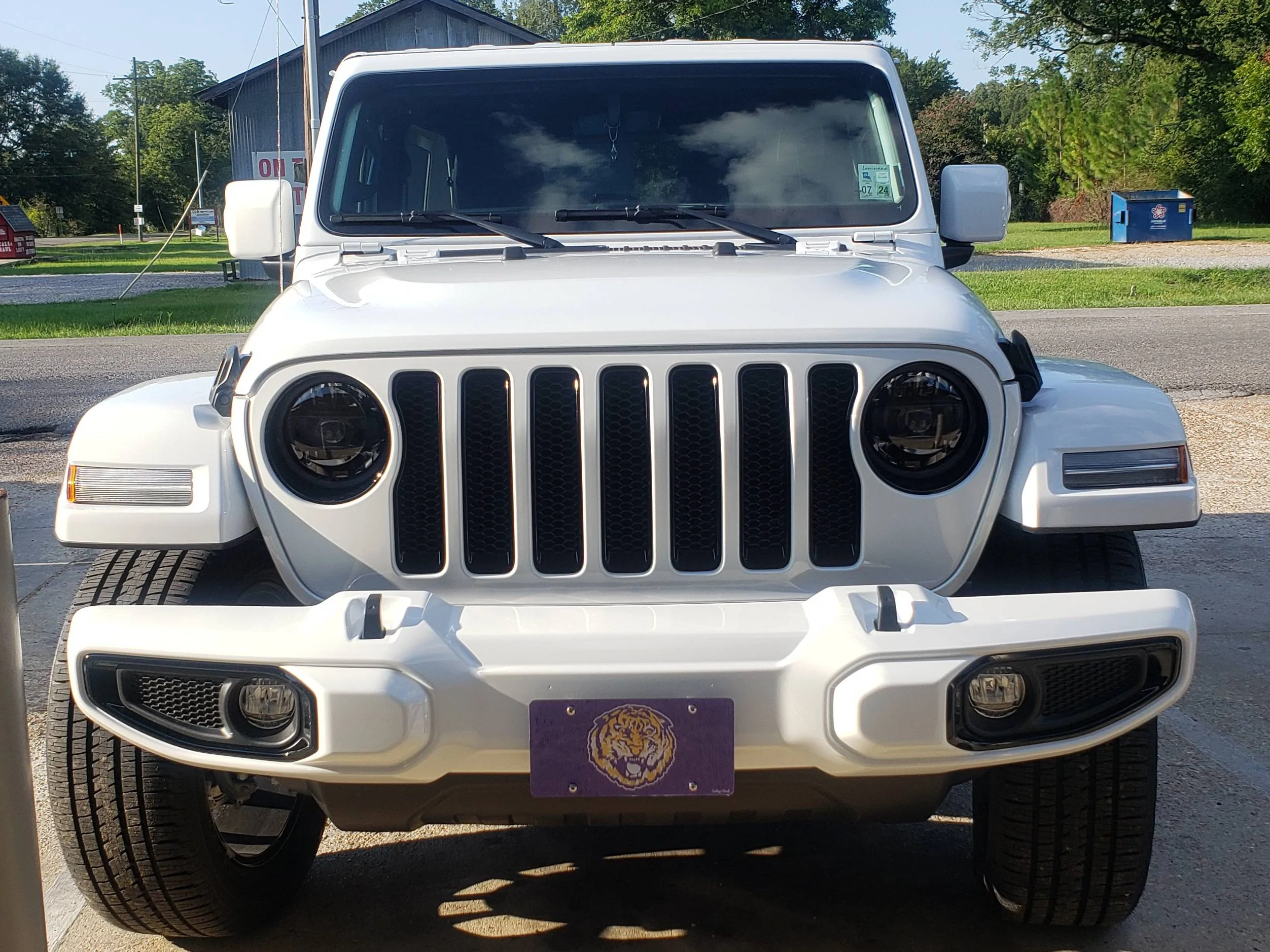 Jeep Wrangler JL 2023 Orders - Check in here 20230723_220127