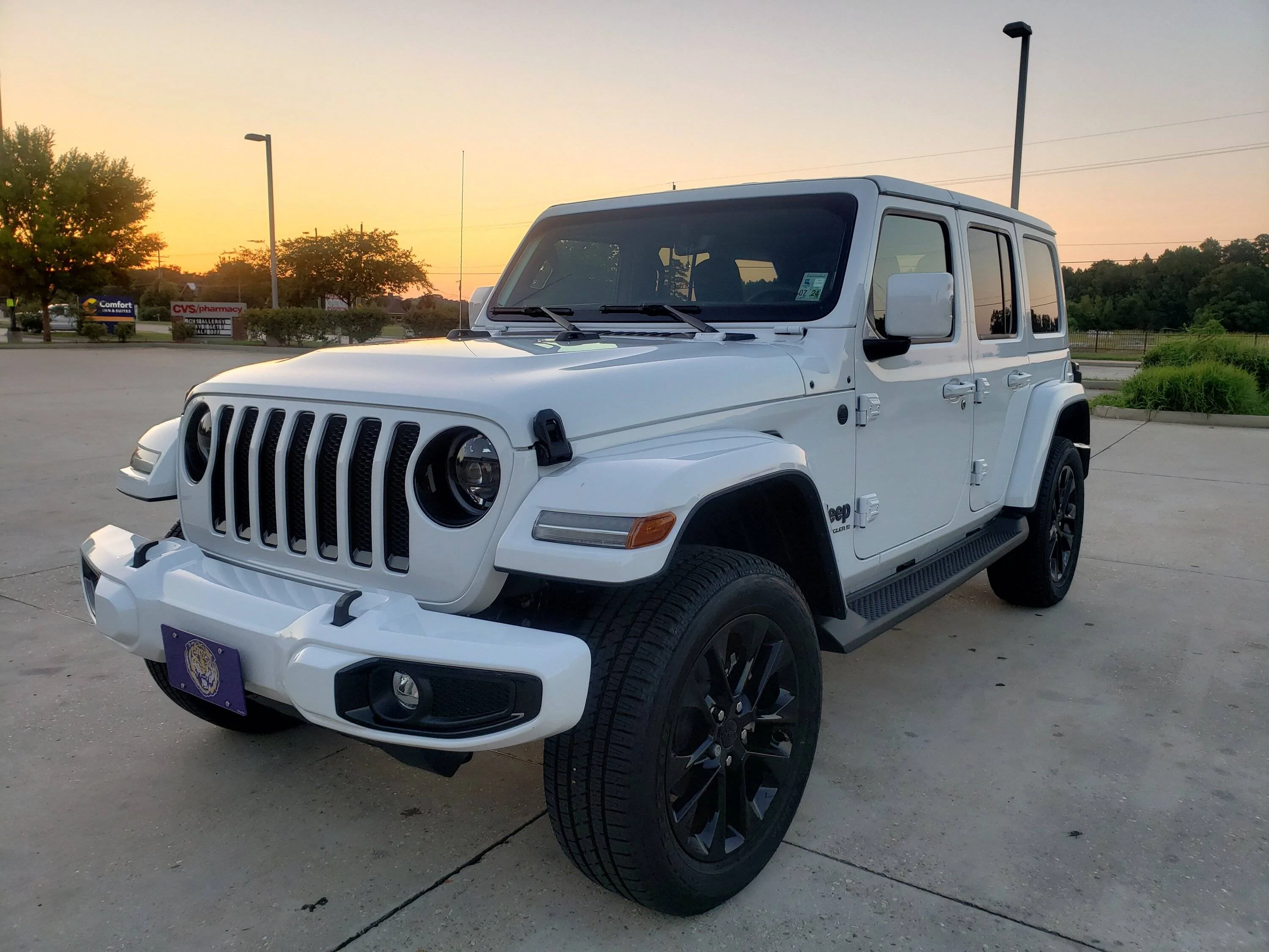 Jeep Wrangler JL 2023 Orders - Check in here 20230723_195553