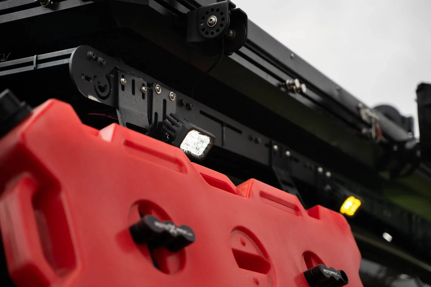 Jeep Wrangler JL SSC2 2" LED Pods | Diode Dynamics 9sCip47