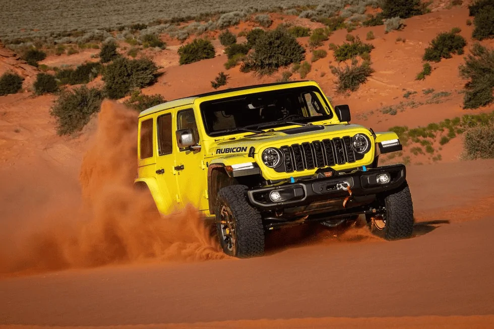 Jeep Wrangler JL Here comes Roxor C182356A-43C7-4936-BC9E-08900F19E413