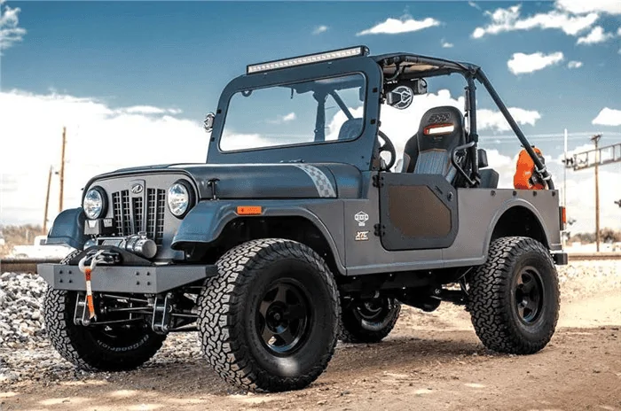 Jeep Wrangler JL Here comes Roxor 1690237158191