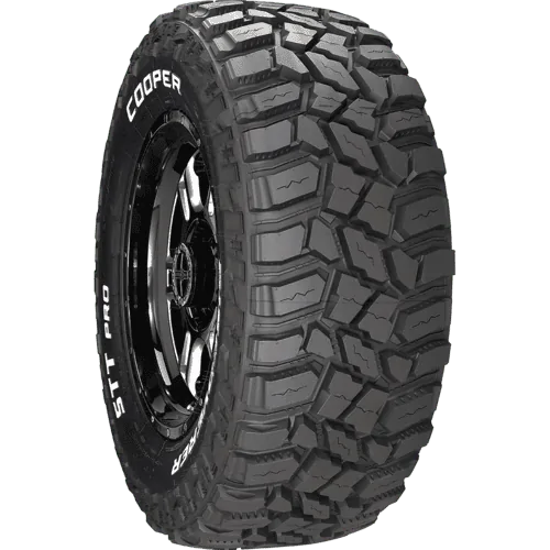 Jeep Wrangler JL Cooper tires cooper