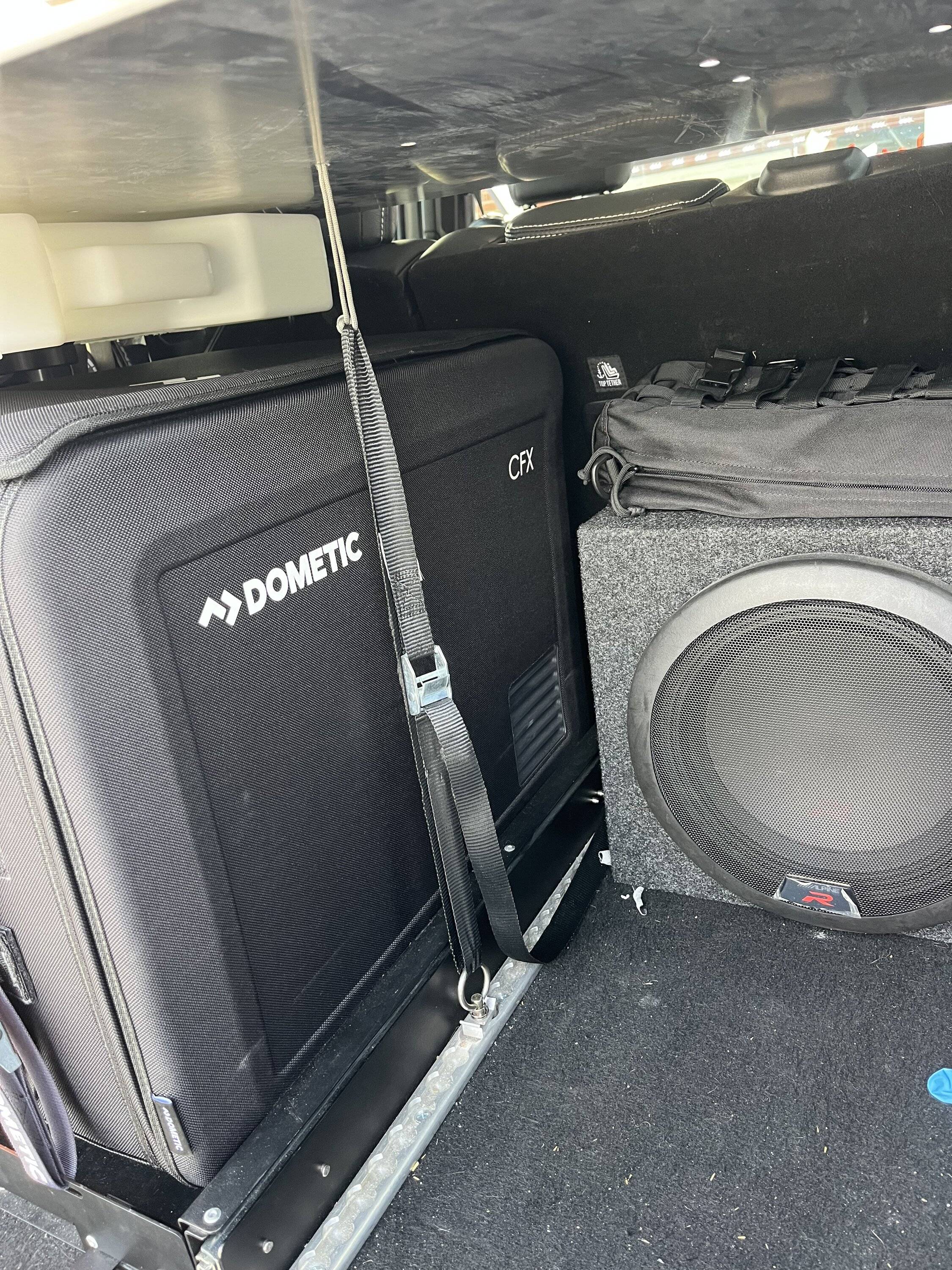 Jeep Wrangler JL Vector Shelf Height IMG_1790
