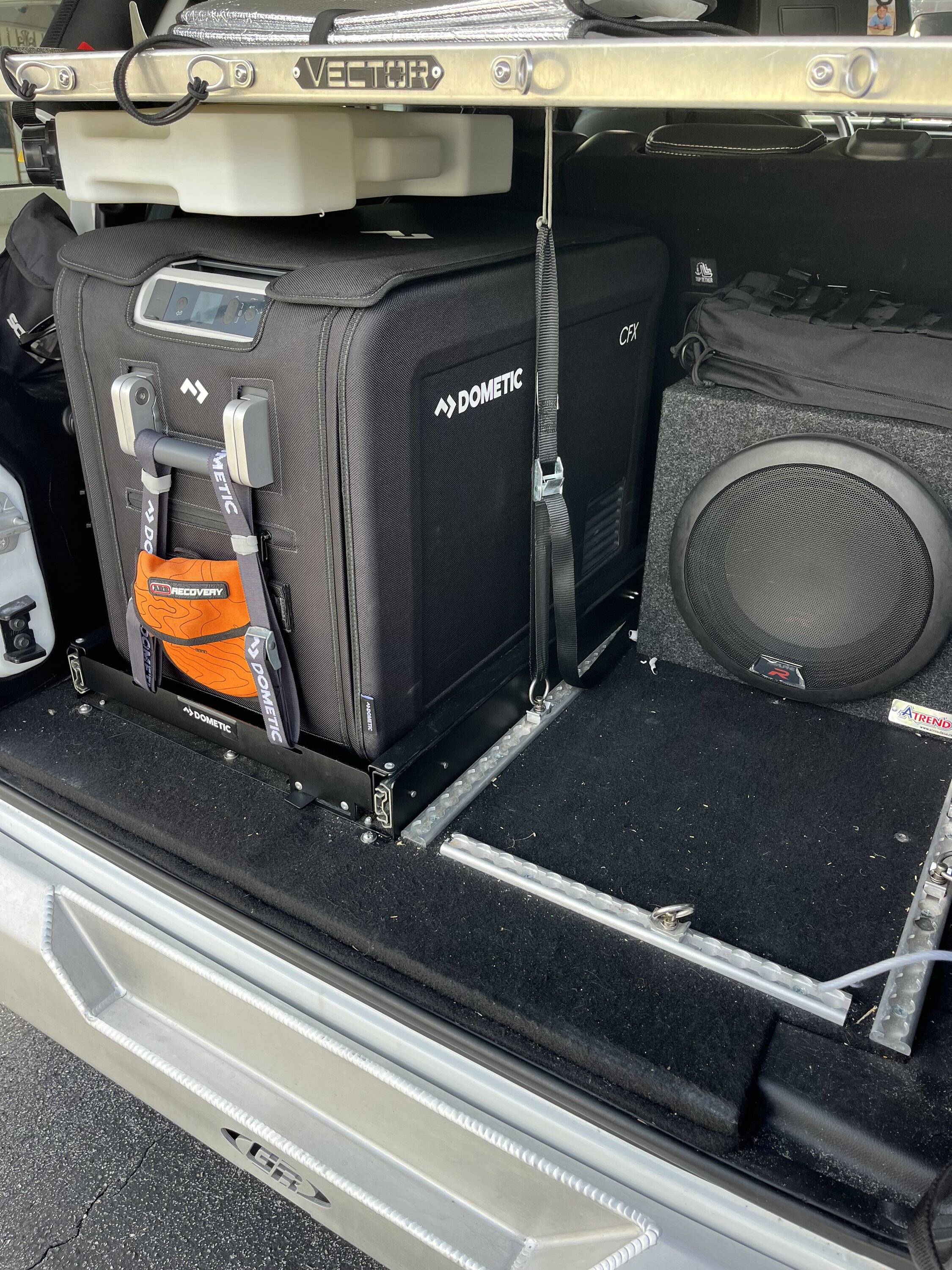Jeep Wrangler JL Vector Shelf Height IMG_1794