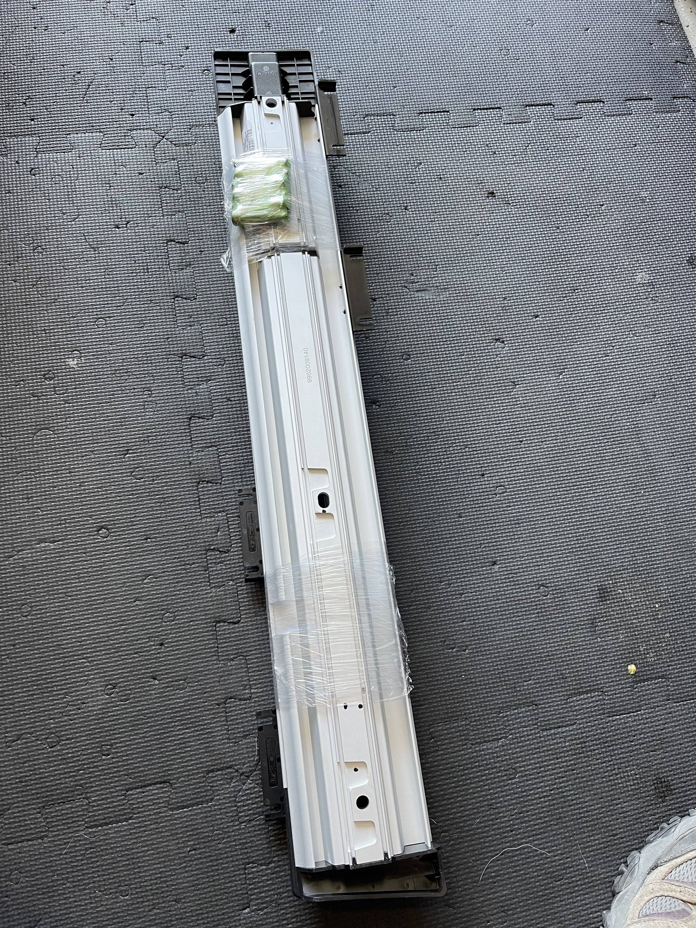 Jeep Wrangler JL MOPAR Trail Rail System $225 IMG_5163