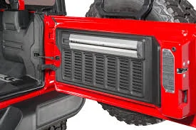 Jeep Wrangler JL MOPAR Trail Rail System $225 IMG_5166