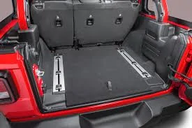 Jeep Wrangler JL MOPAR Trail Rail System $225 IMG_5167