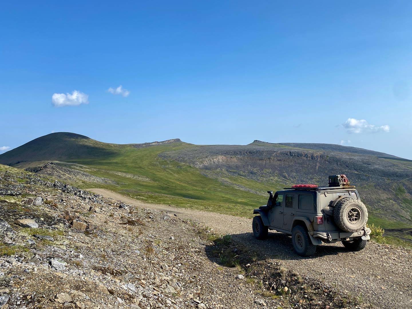 Jeep Wrangler JL Dempster Highway to Tuktoyaktuk FCFBACB8-1327-4425-B3FB-8B212D3C7B61