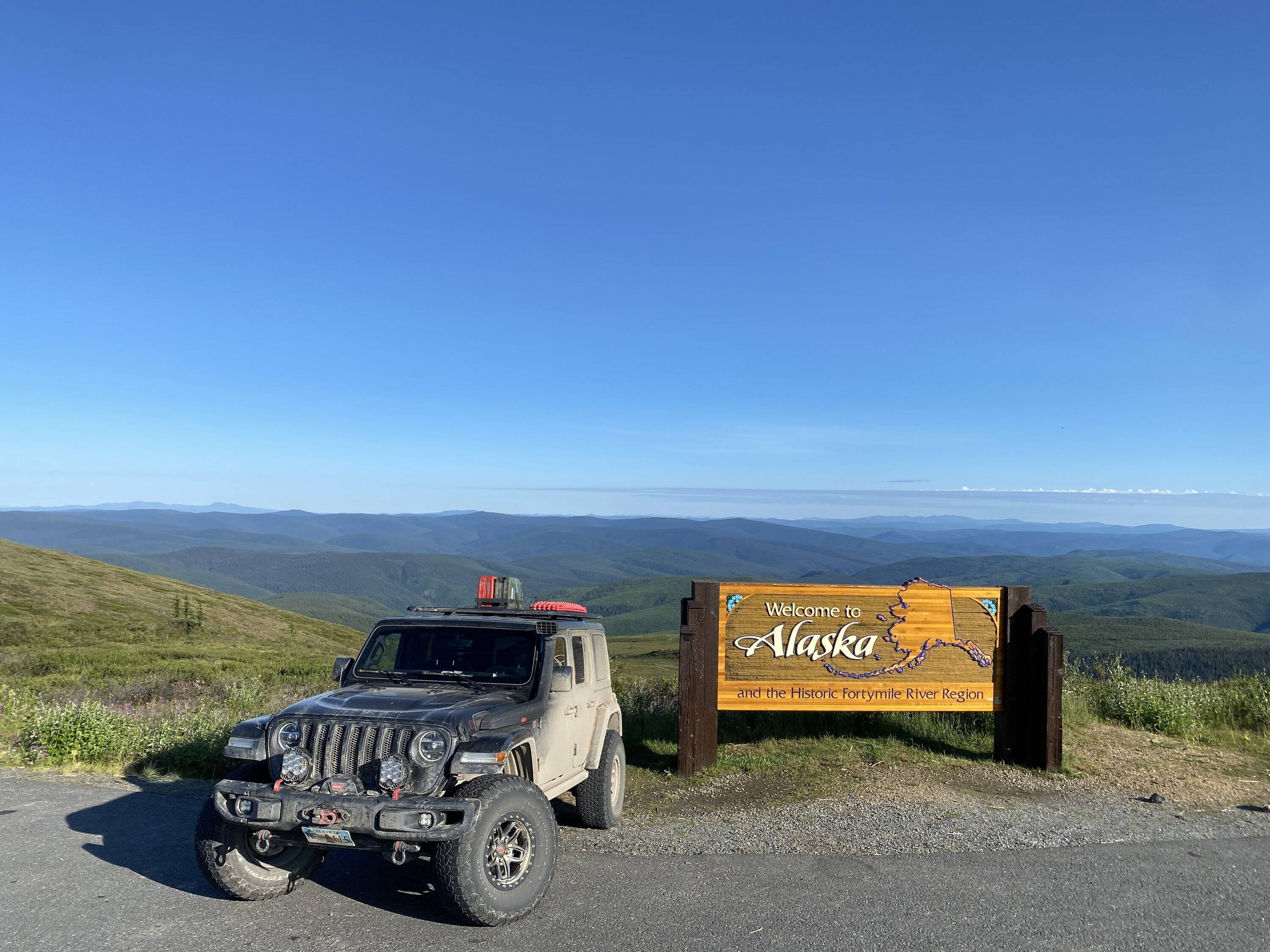 Jeep Wrangler JL Dempster Highway to Tuktoyaktuk D7250C22-1EE5-4DE3-AFD4-8D3769F14765